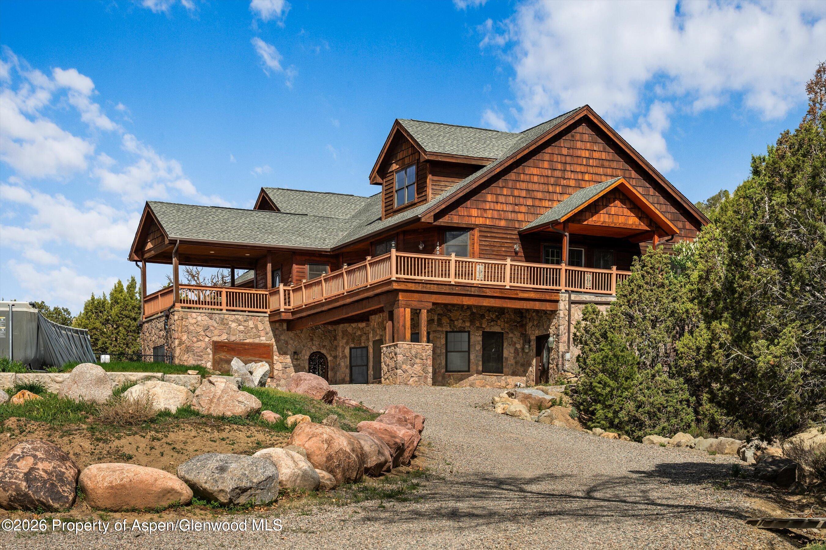 450 Summer Falls Road Silt CO 81652
