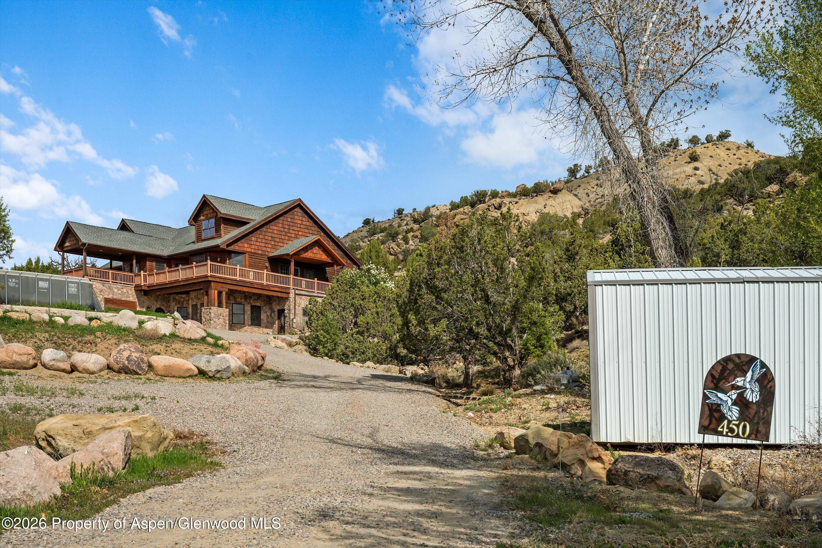 450 Summer Falls Road Silt CO 81652