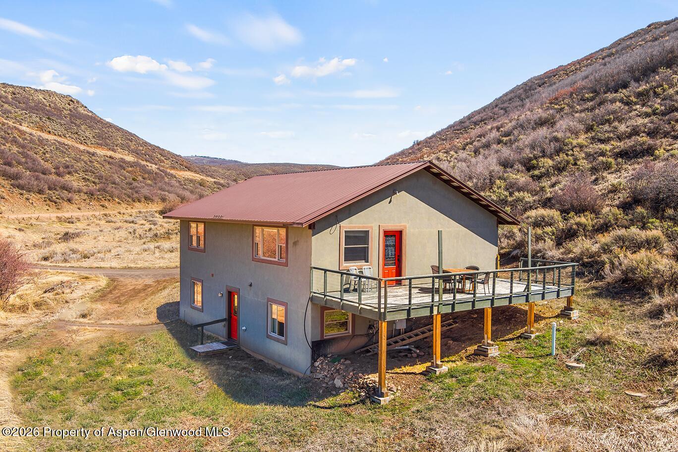 Carbondale CO, 9200 County Road 113