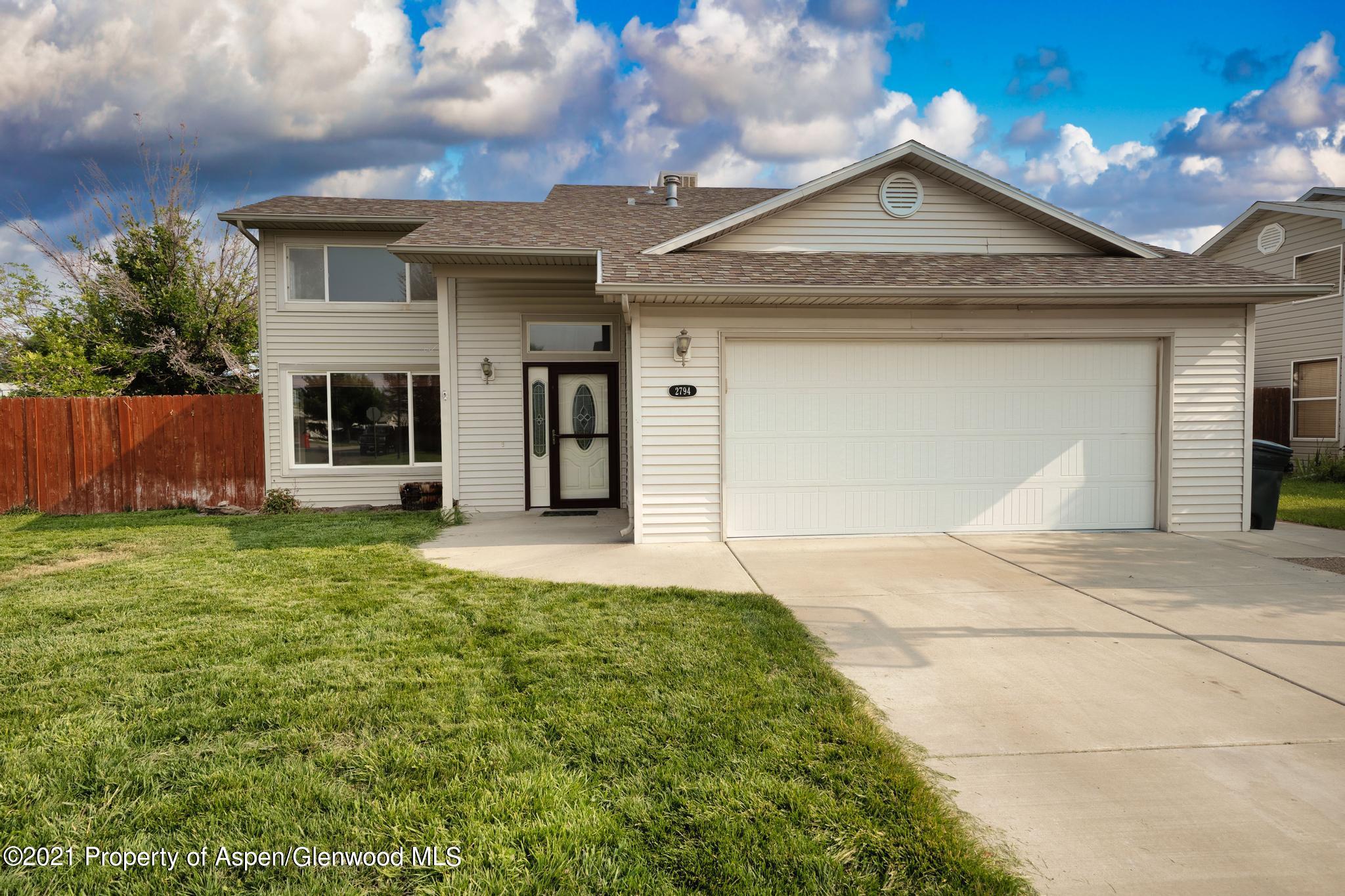 2794 Oxford Avenue Grand Junction CO 81503