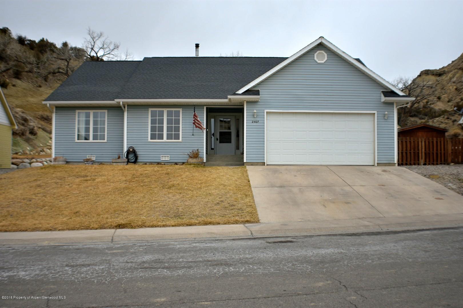 2567 Fairview Heights Court Rifle CO 81650