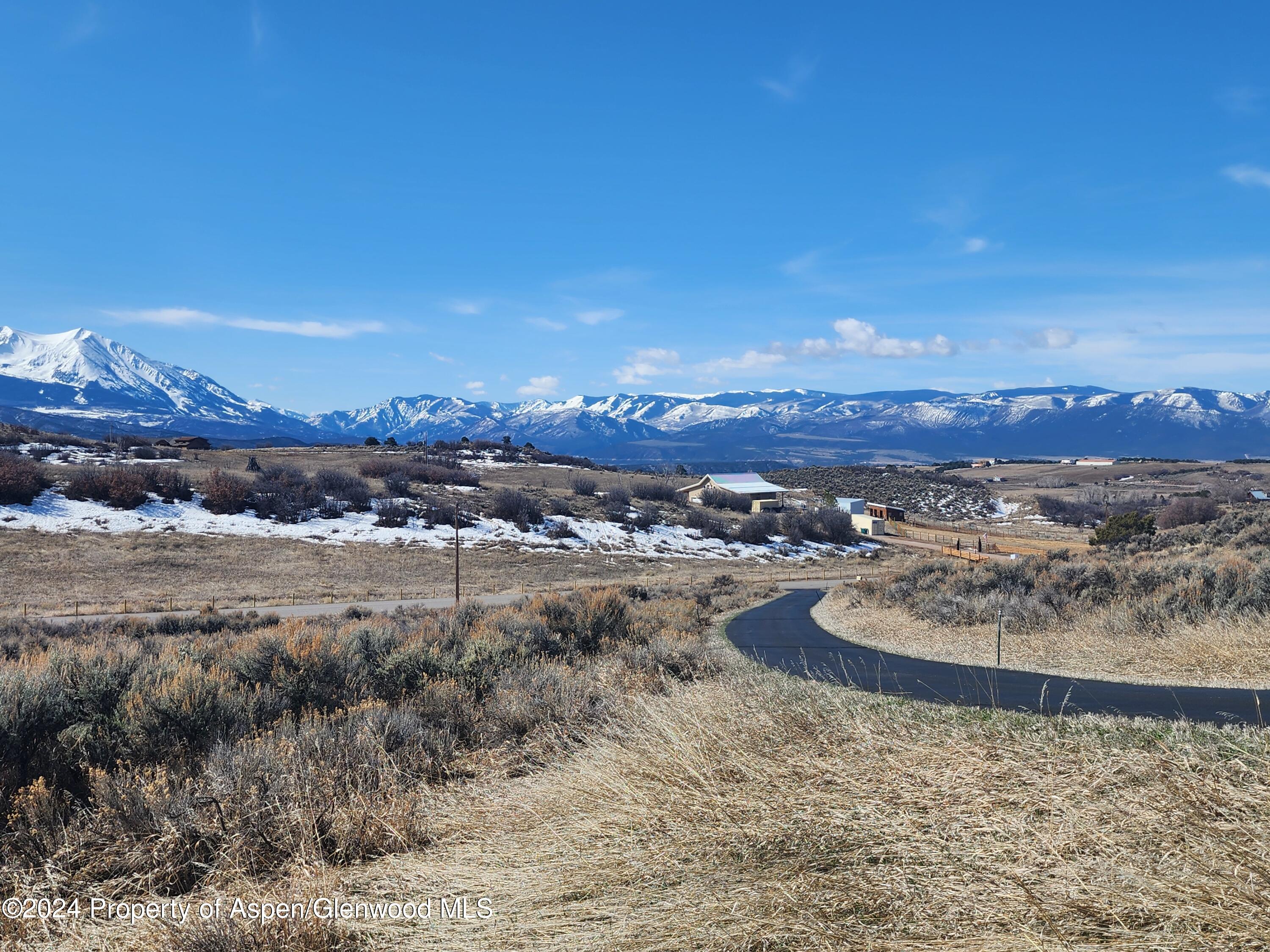 1233 Panorama Drive Carbondale CO 81623