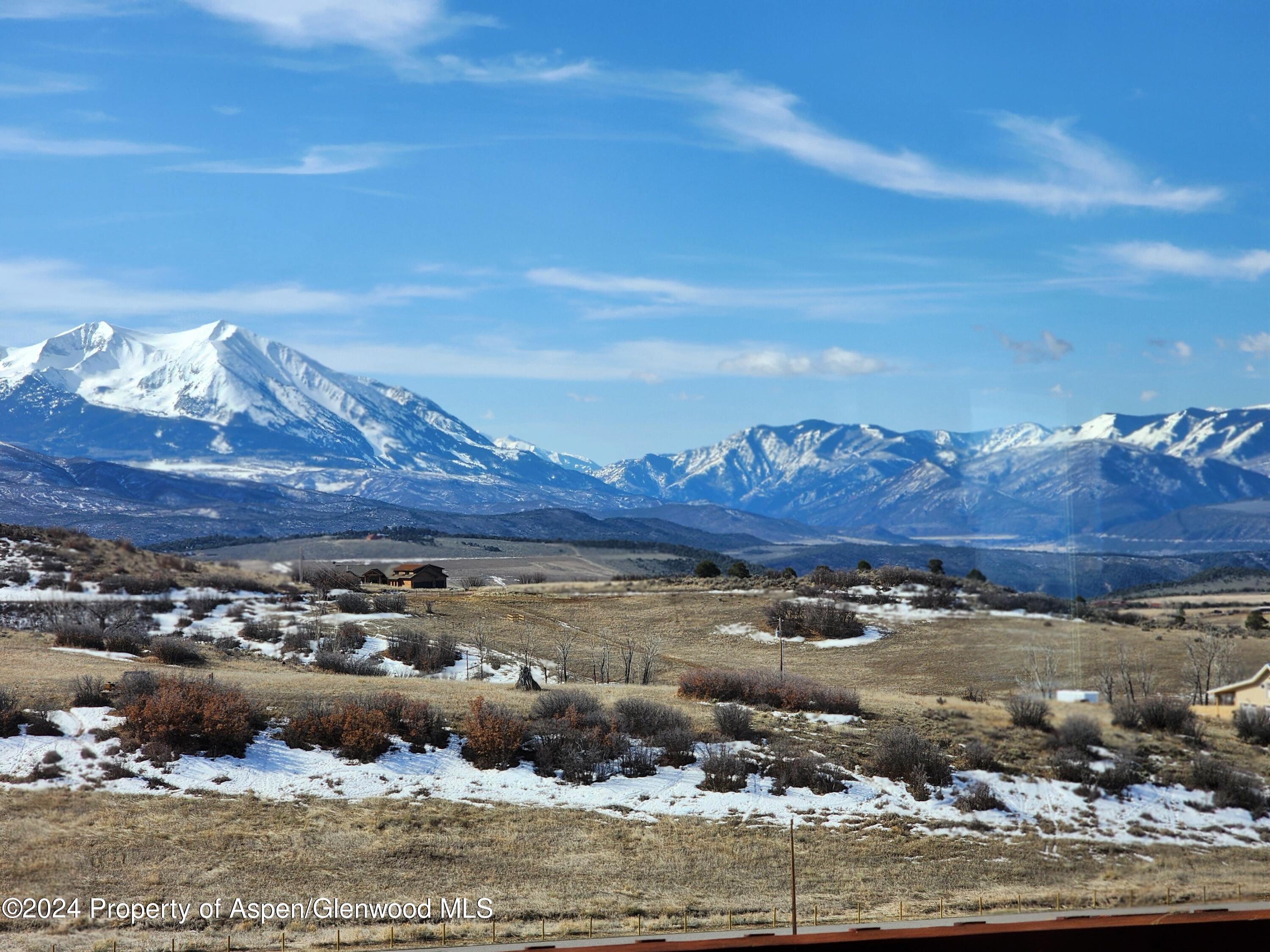 1233 Panorama Drive Carbondale CO 81623