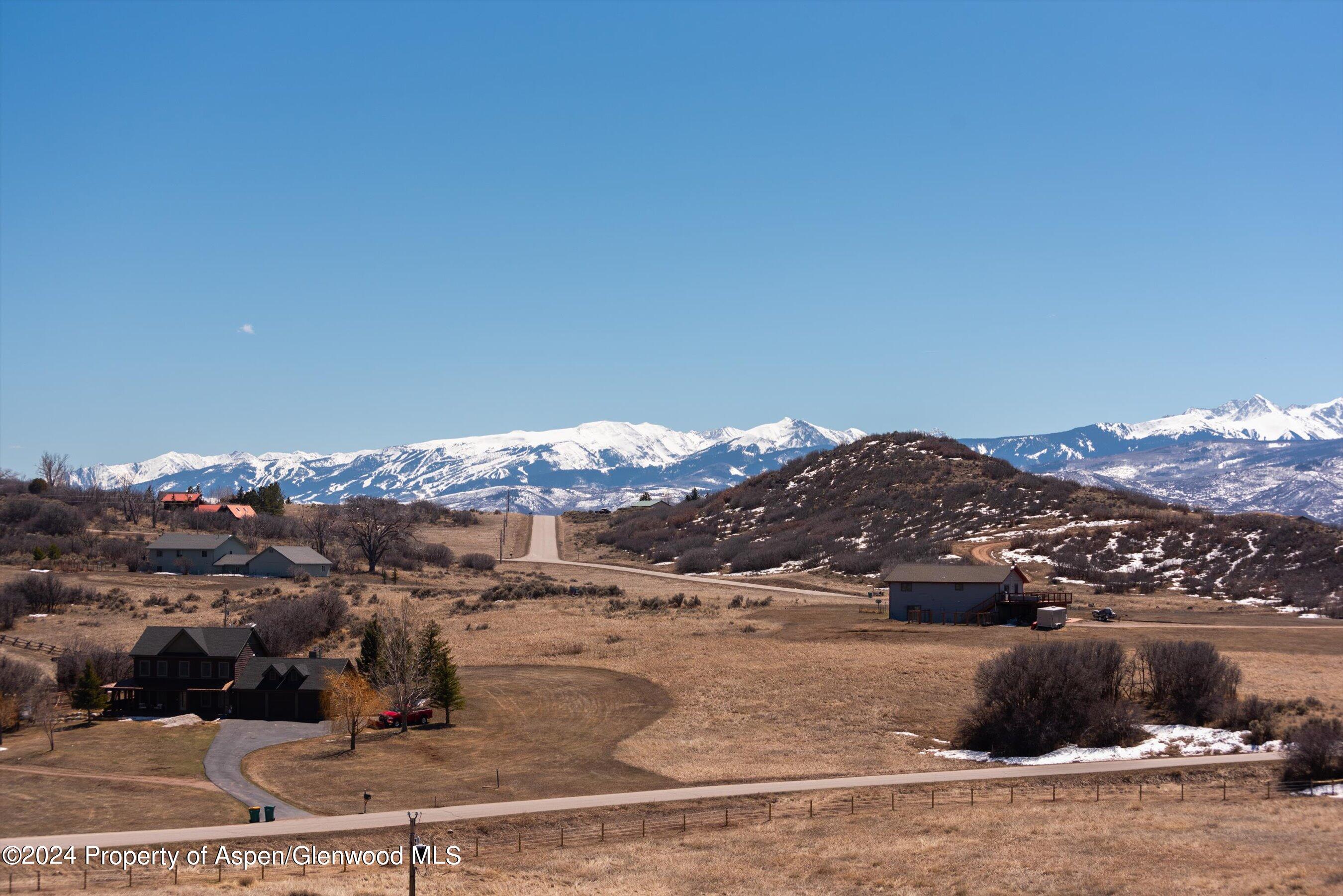 1233 Panorama Drive Carbondale CO 81623