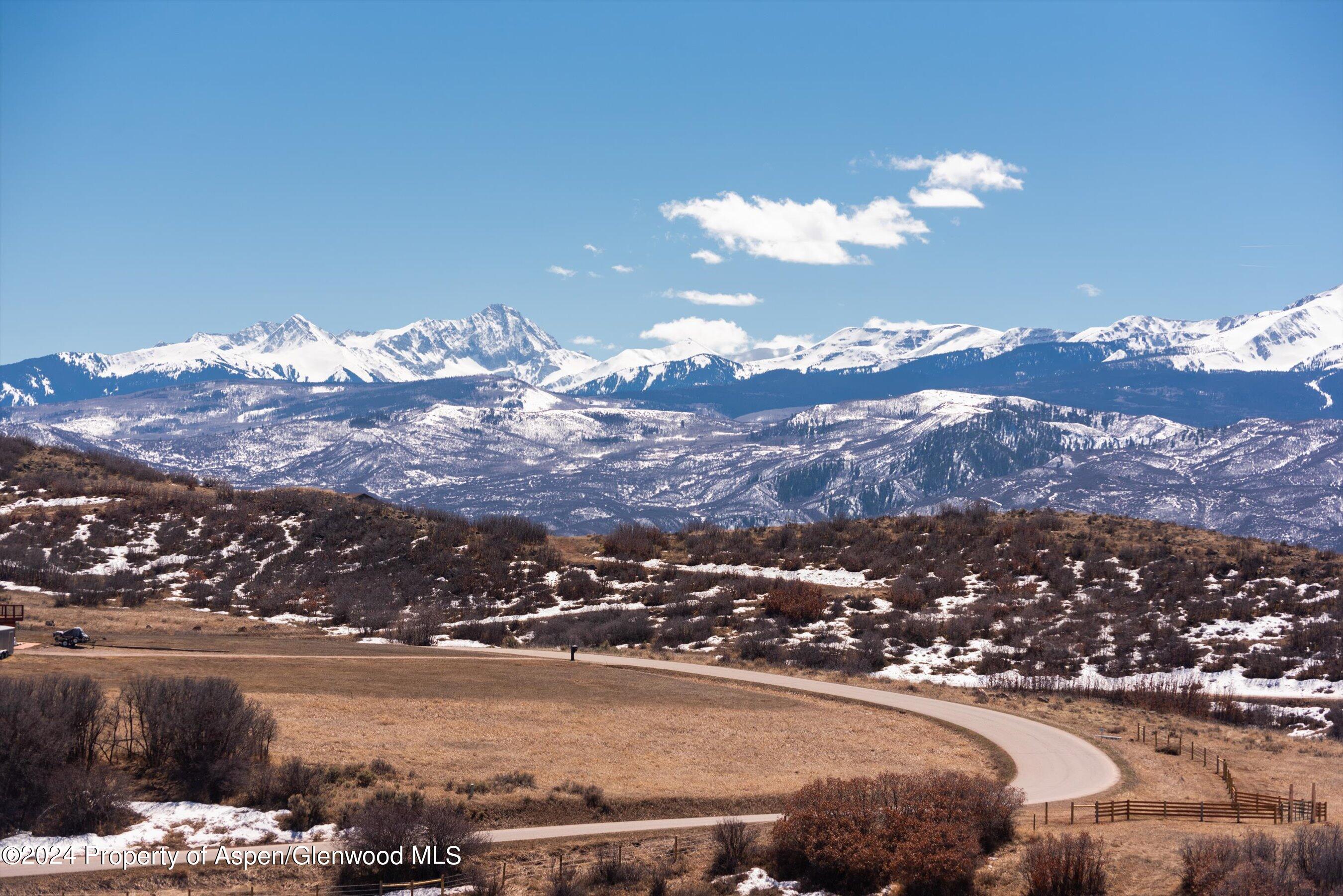 1233 Panorama Drive Carbondale CO 81623
