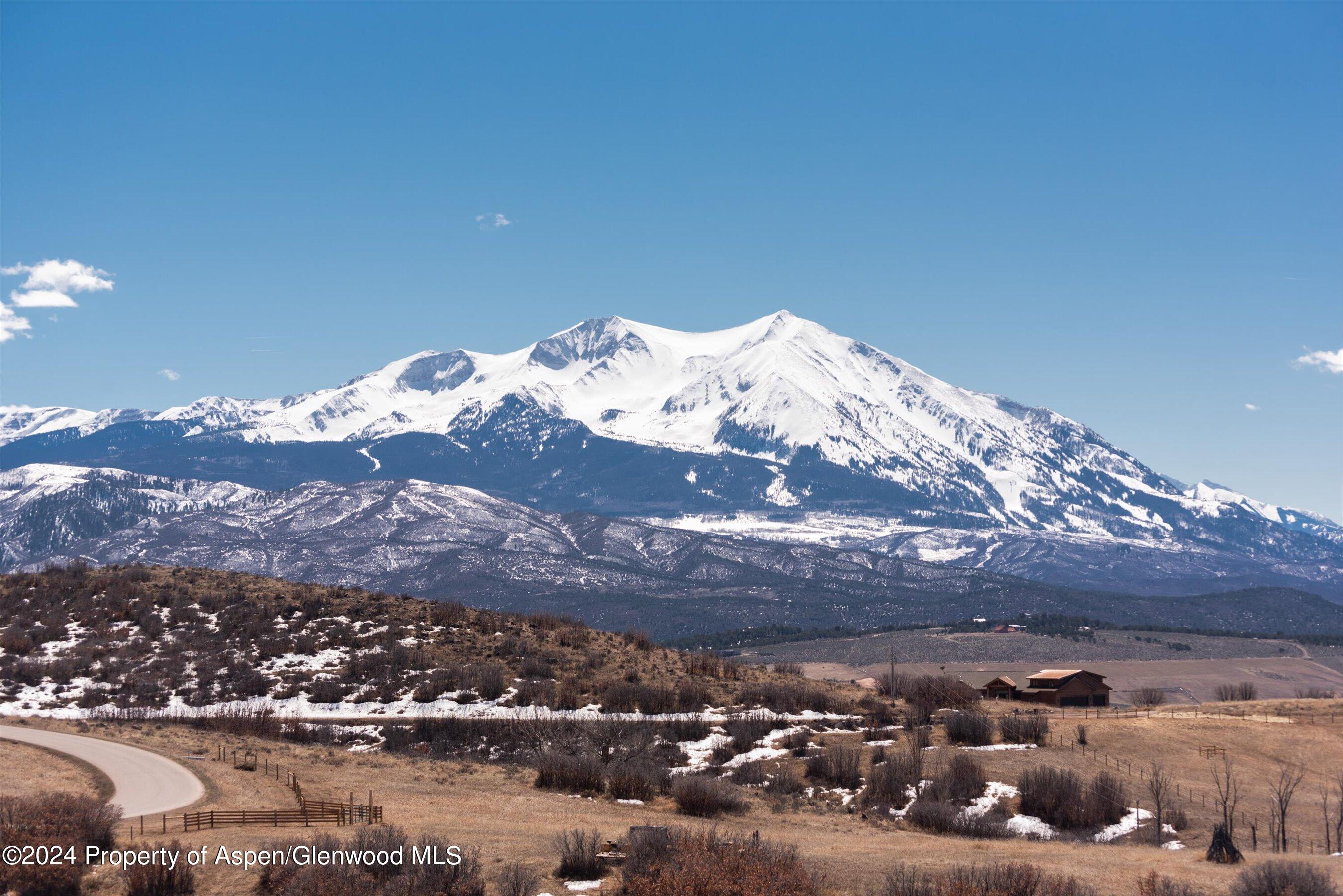 1233 Panorama Drive Carbondale CO 81623