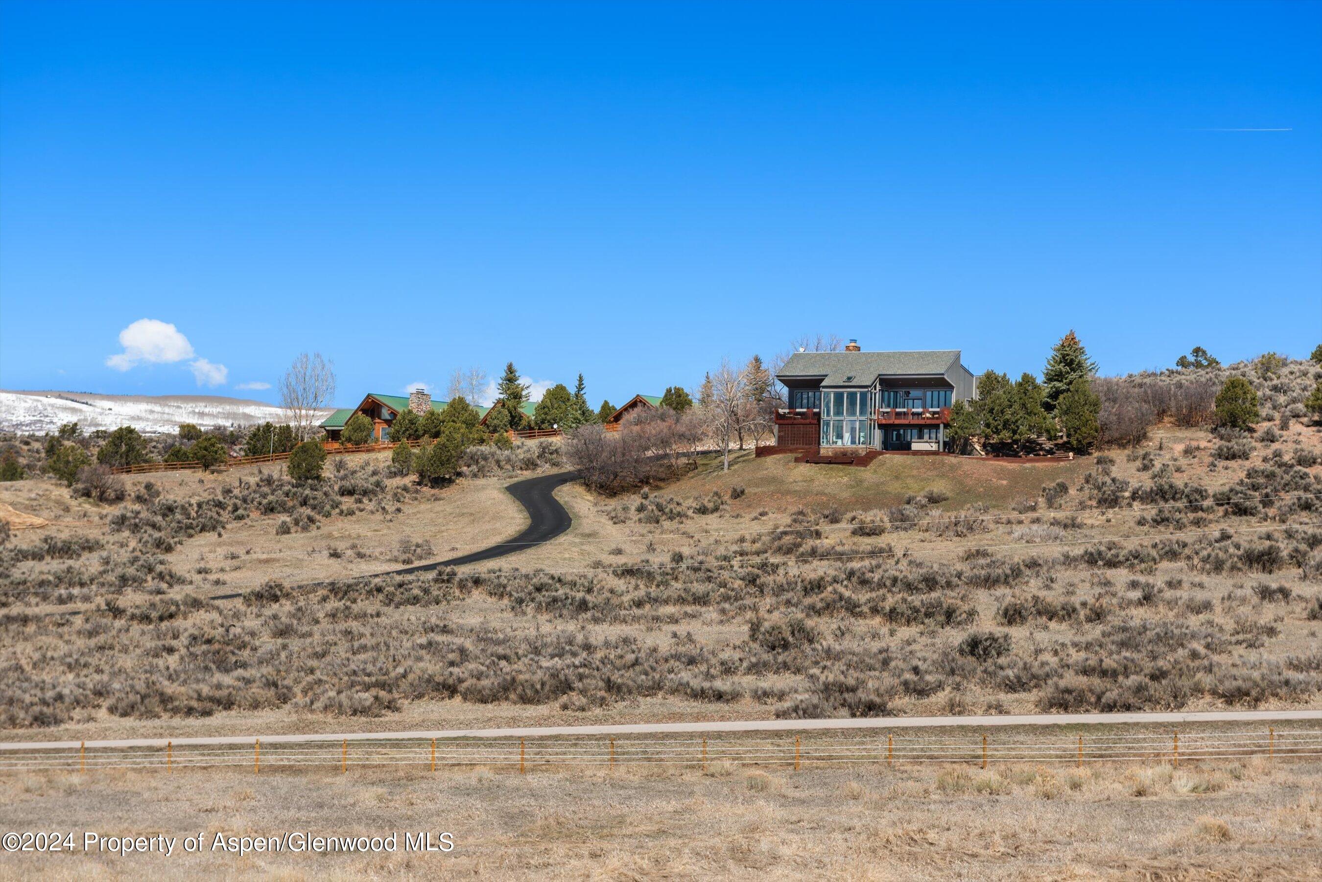 1233 Panorama Drive Carbondale CO 81623