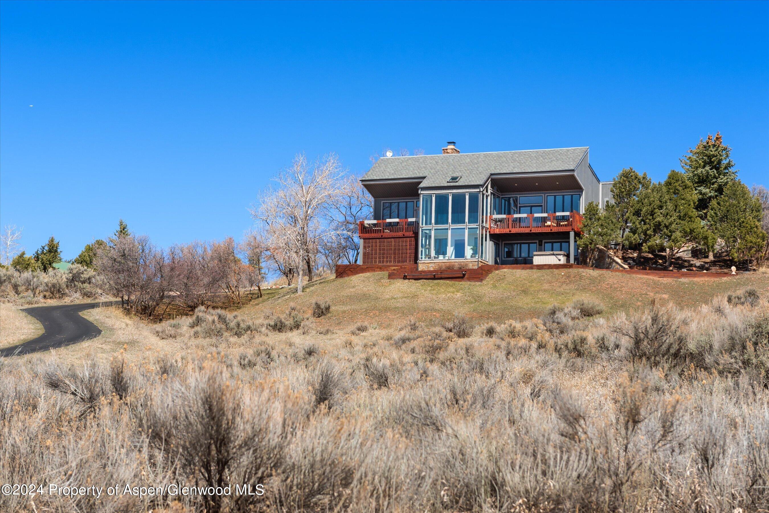 1233 Panorama Drive Carbondale CO 81623