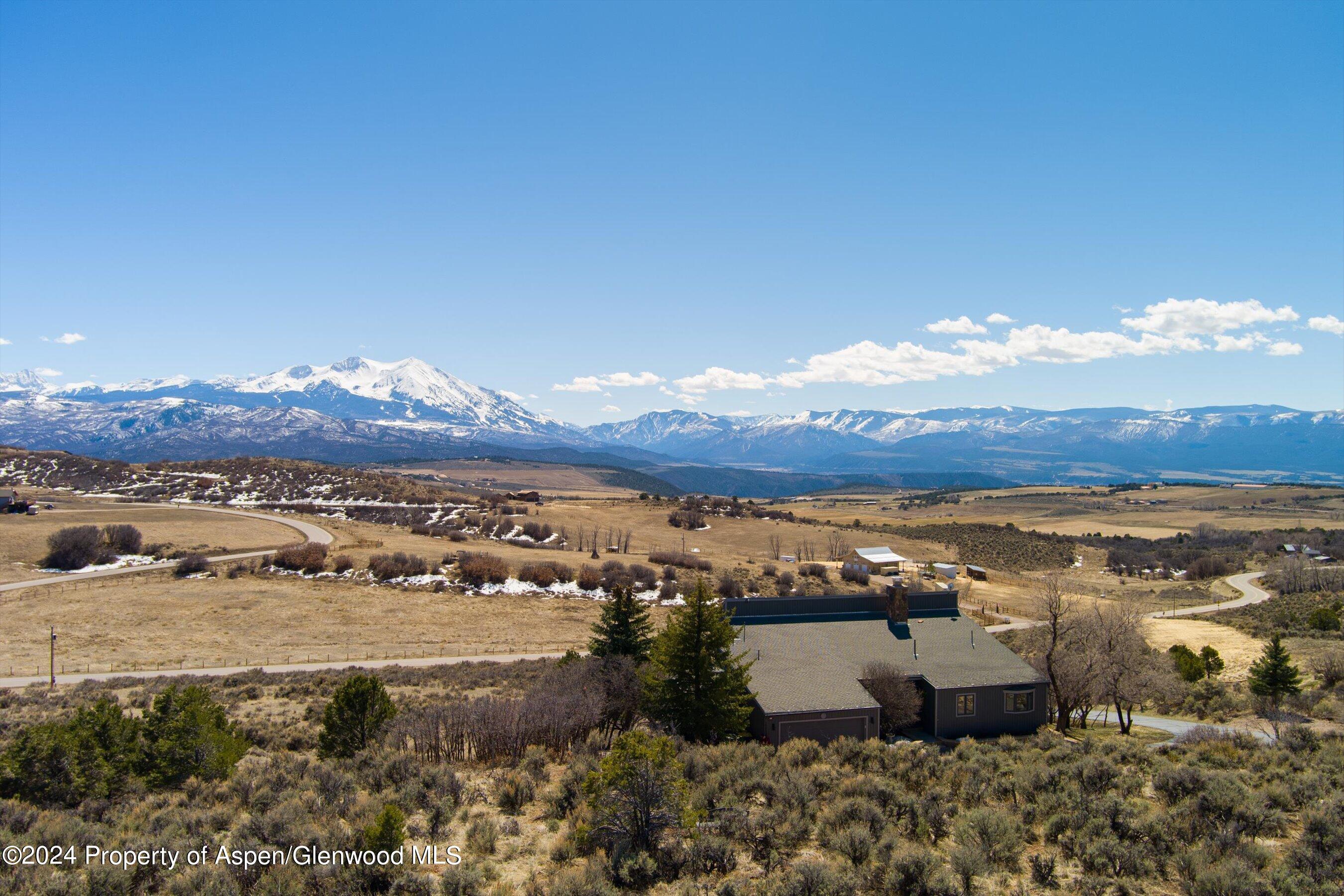 1233 Panorama Drive Carbondale CO 81623