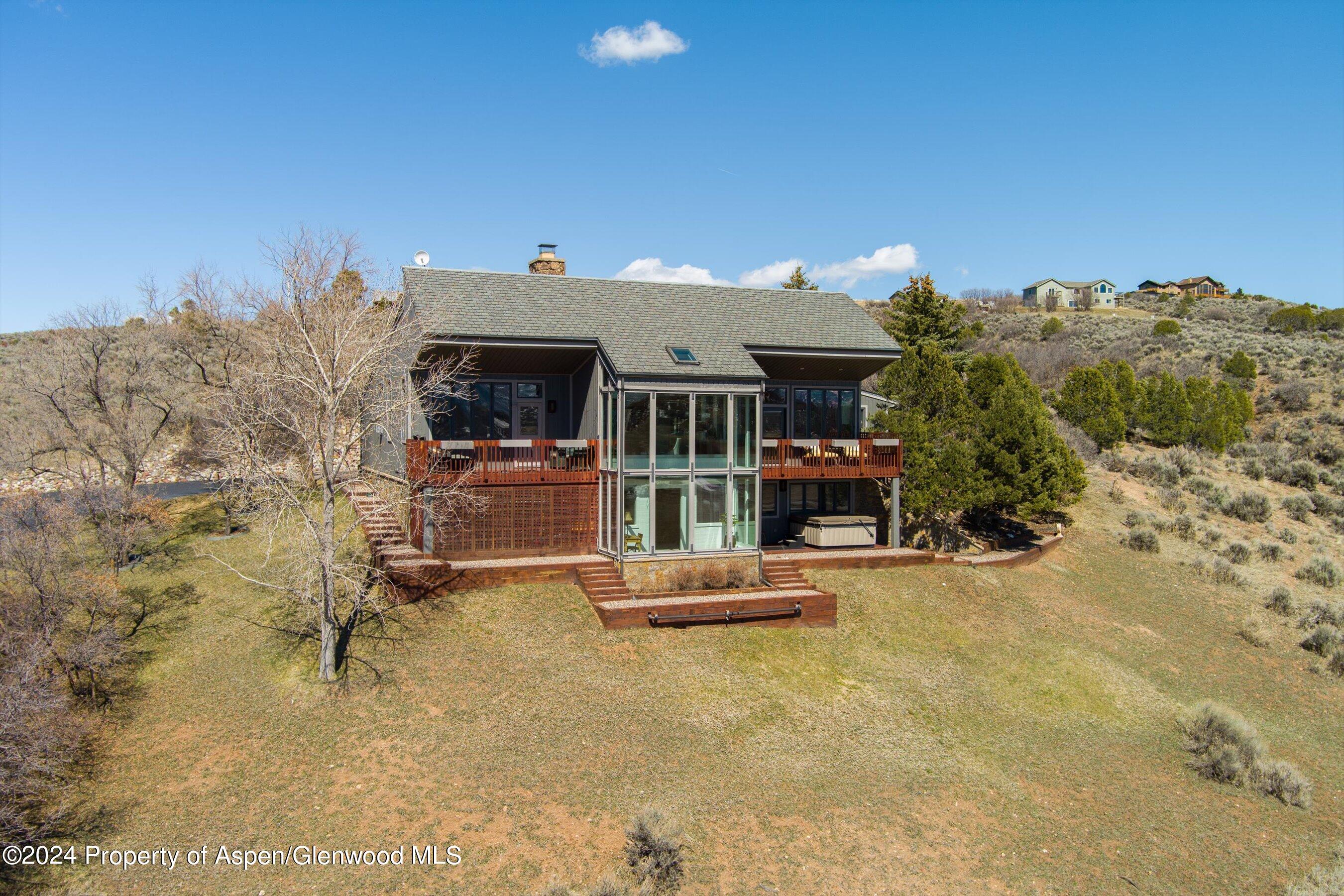 1233 Panorama Drive Carbondale CO 81623