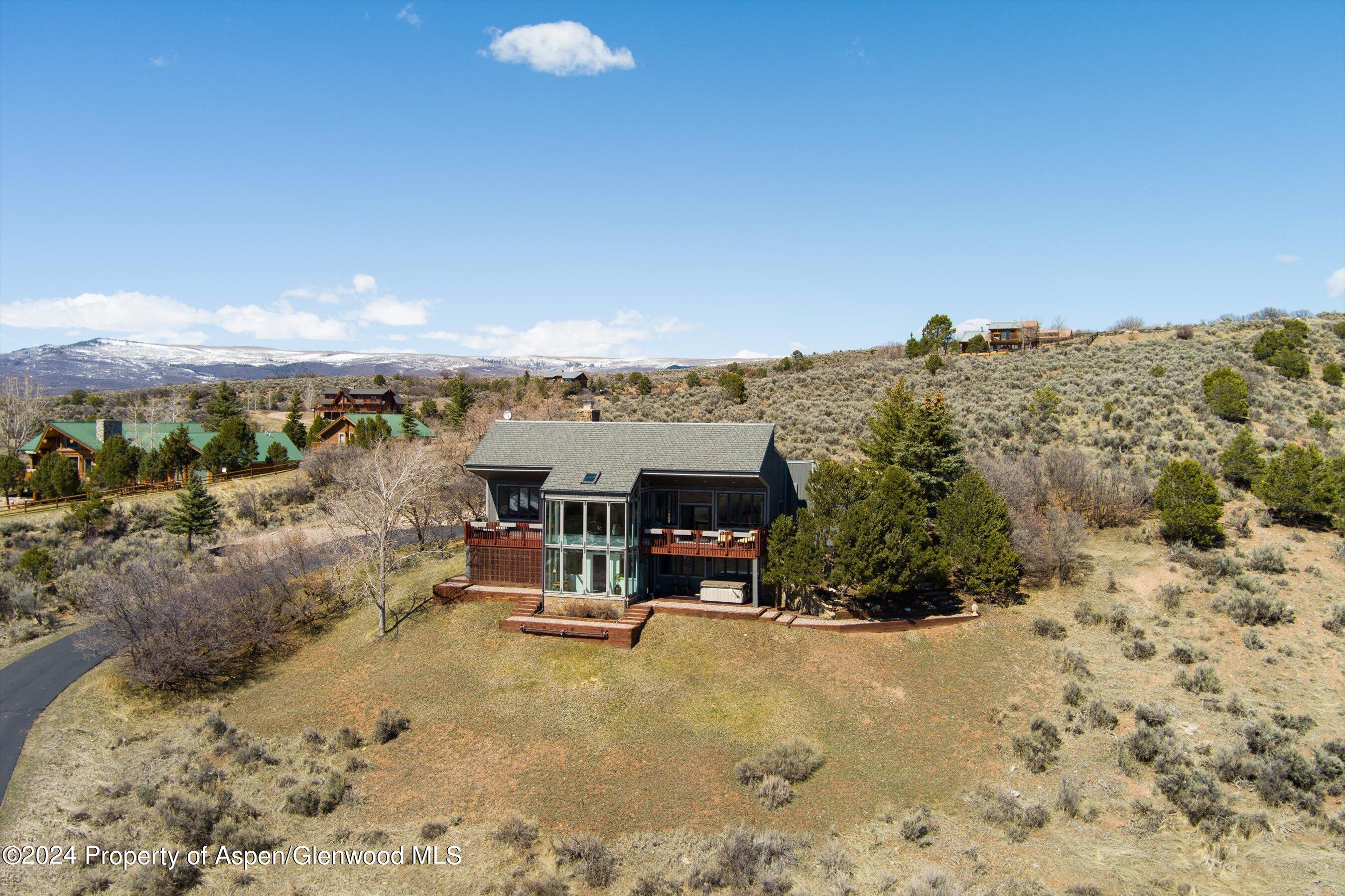 1233 Panorama Drive Carbondale CO 81623