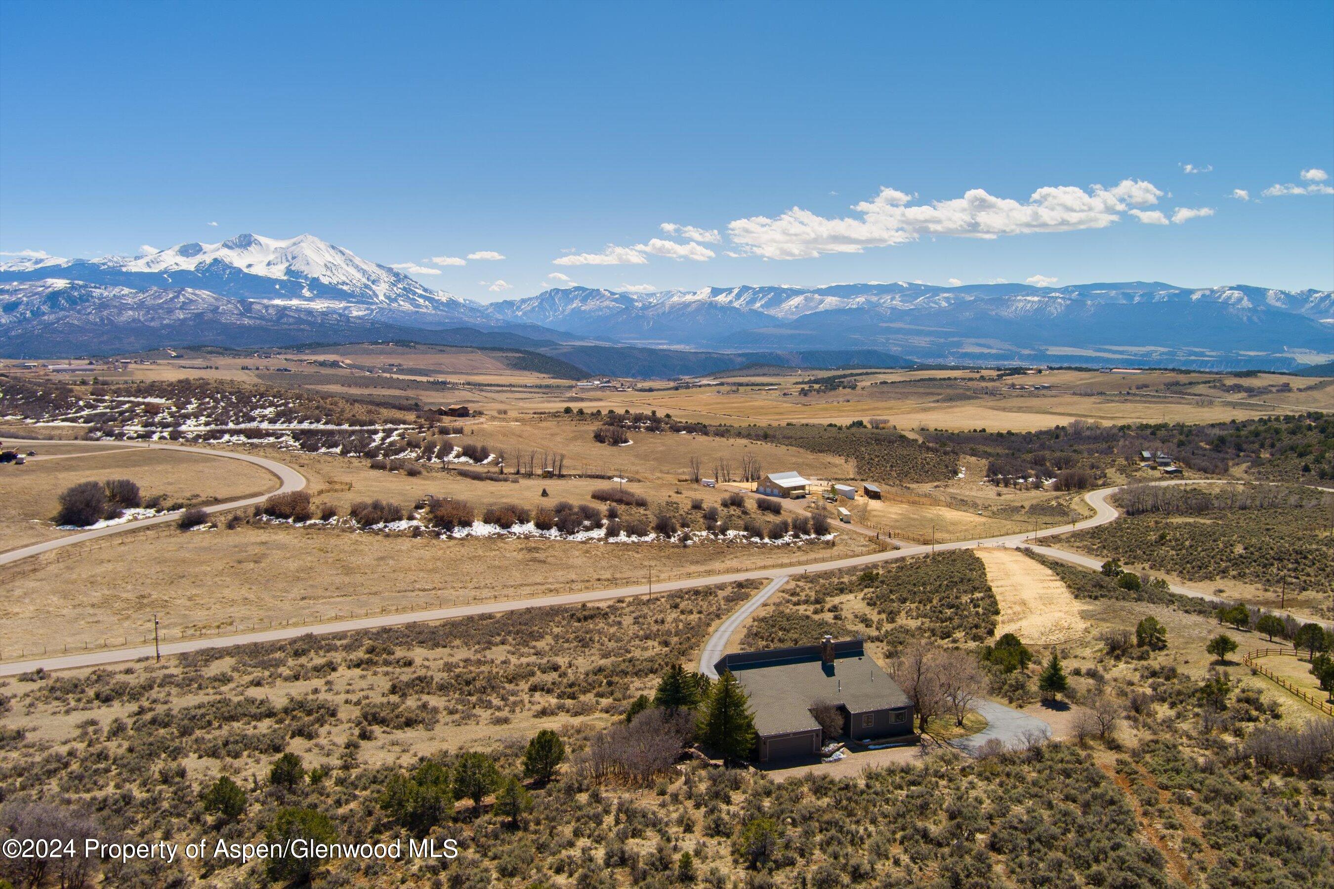 1233 Panorama Drive Carbondale CO 81623
