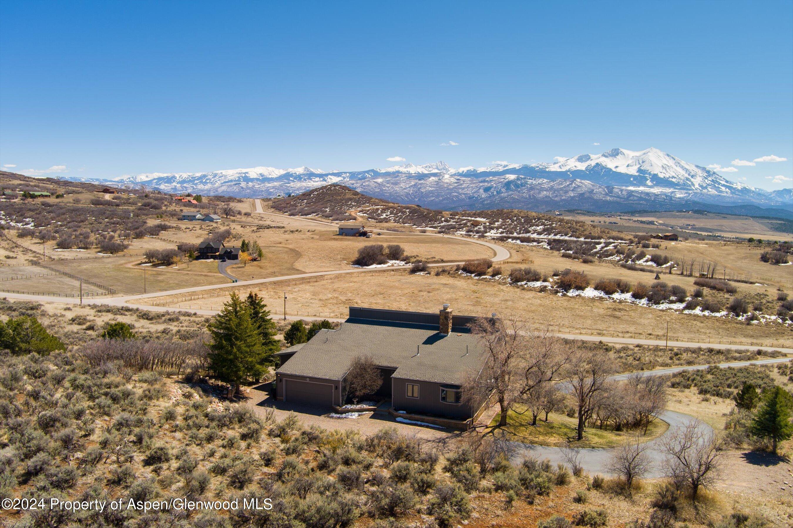 1233 Panorama Drive Carbondale CO 81623
