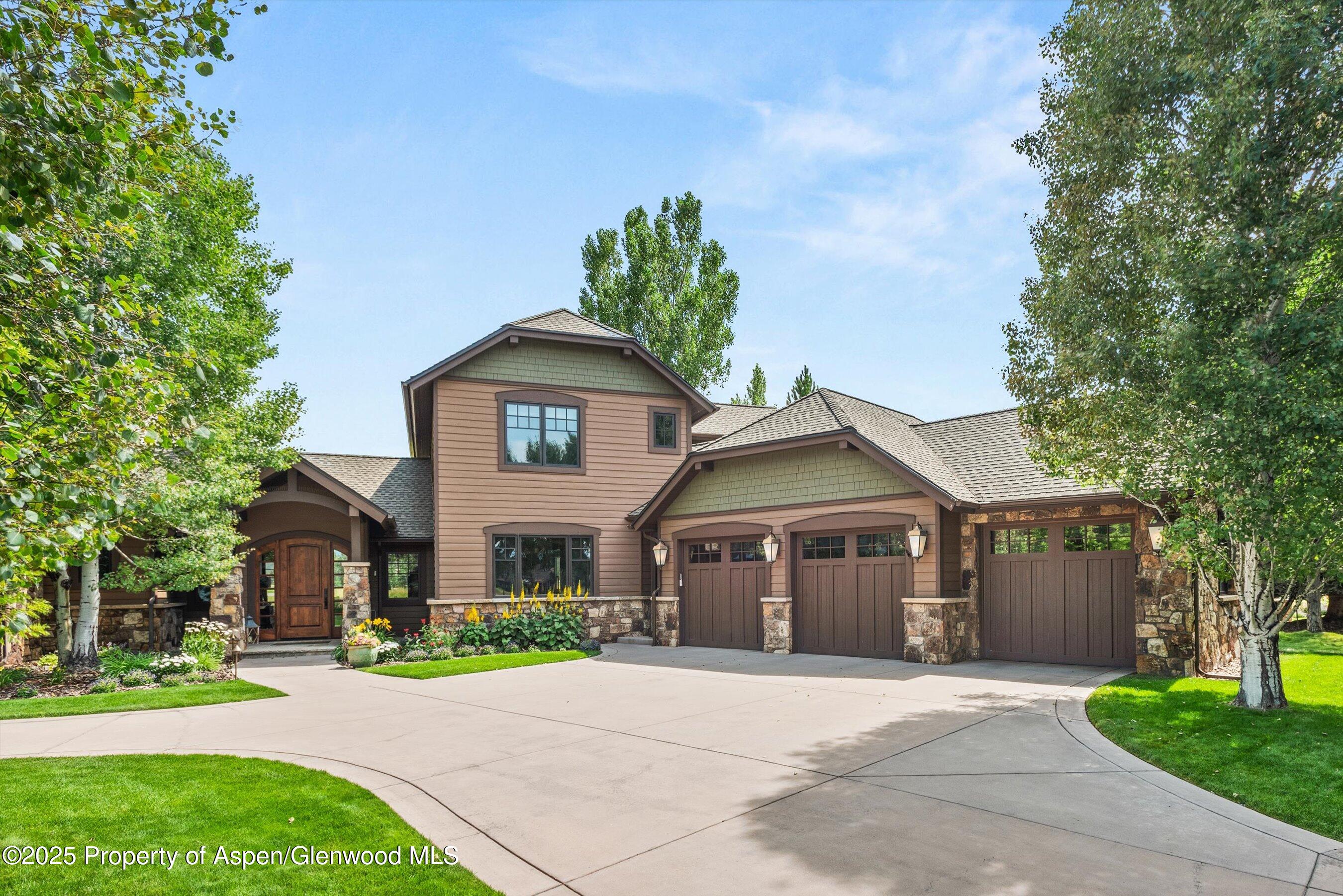 178 W Diamond A Ranch Road Carbondale CO 81623