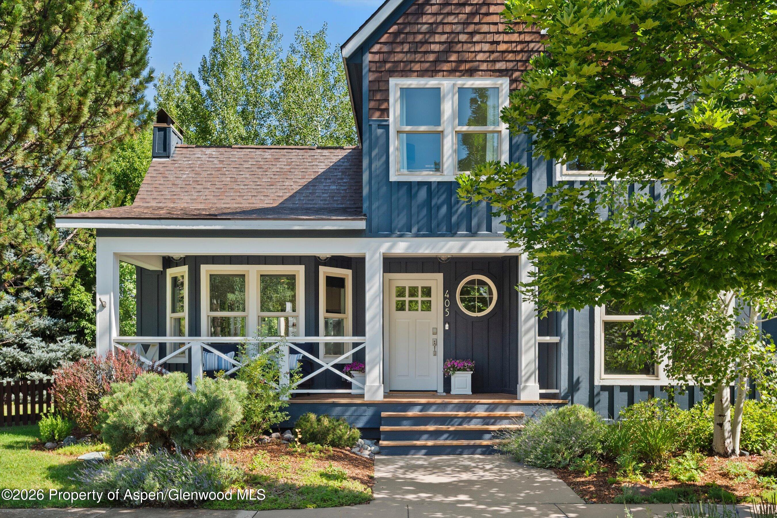405 Meadow Court Basalt CO 81621