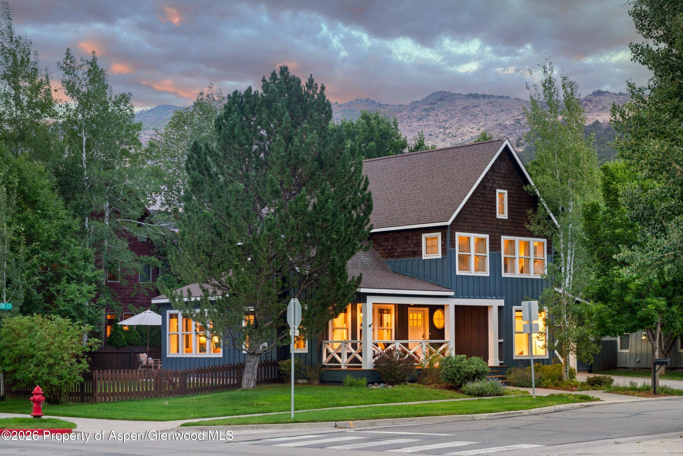 405 Meadow Court Basalt CO 81621