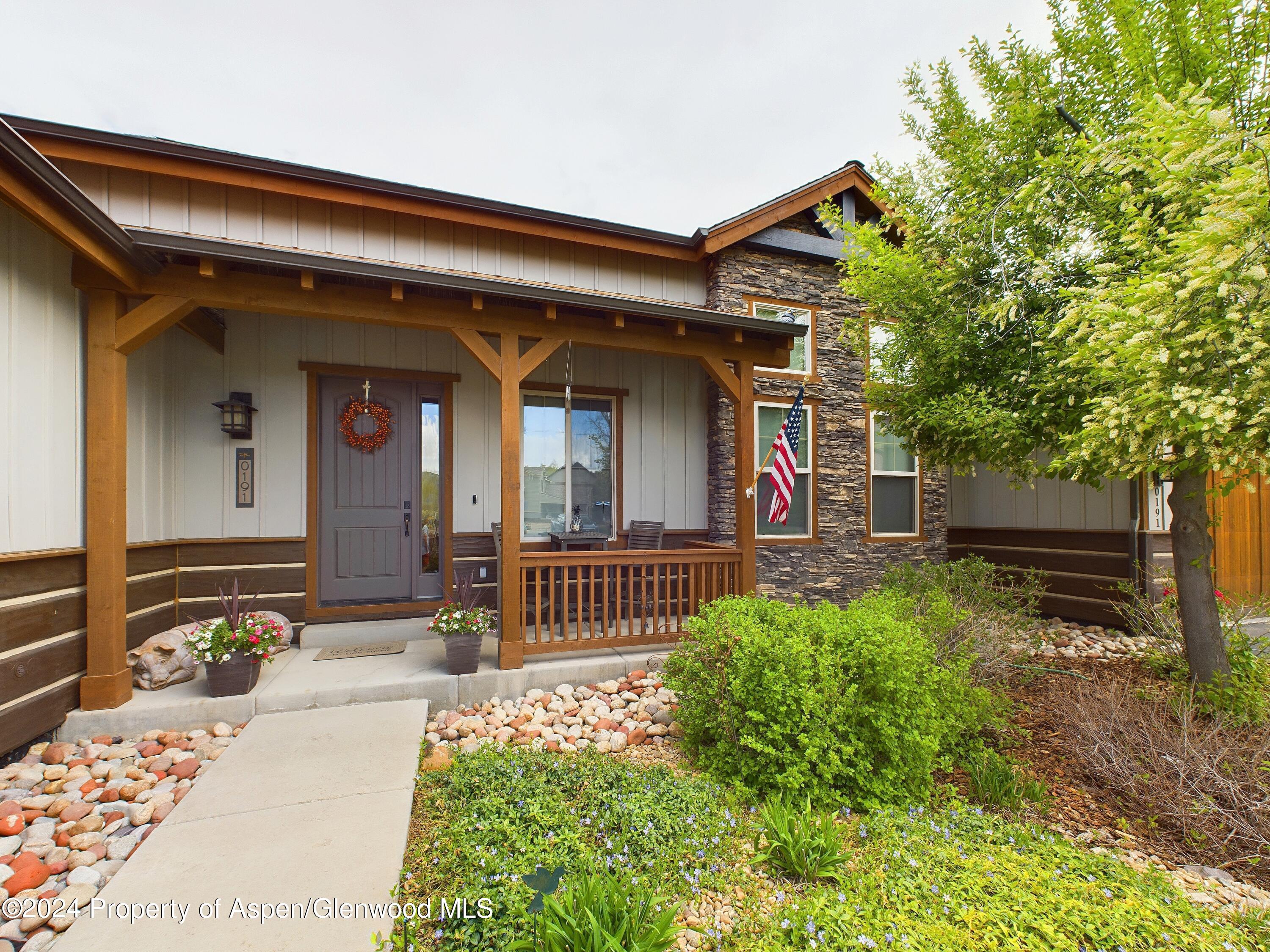 191 Silver Mountain Drive Glenwood Springs CO 81601