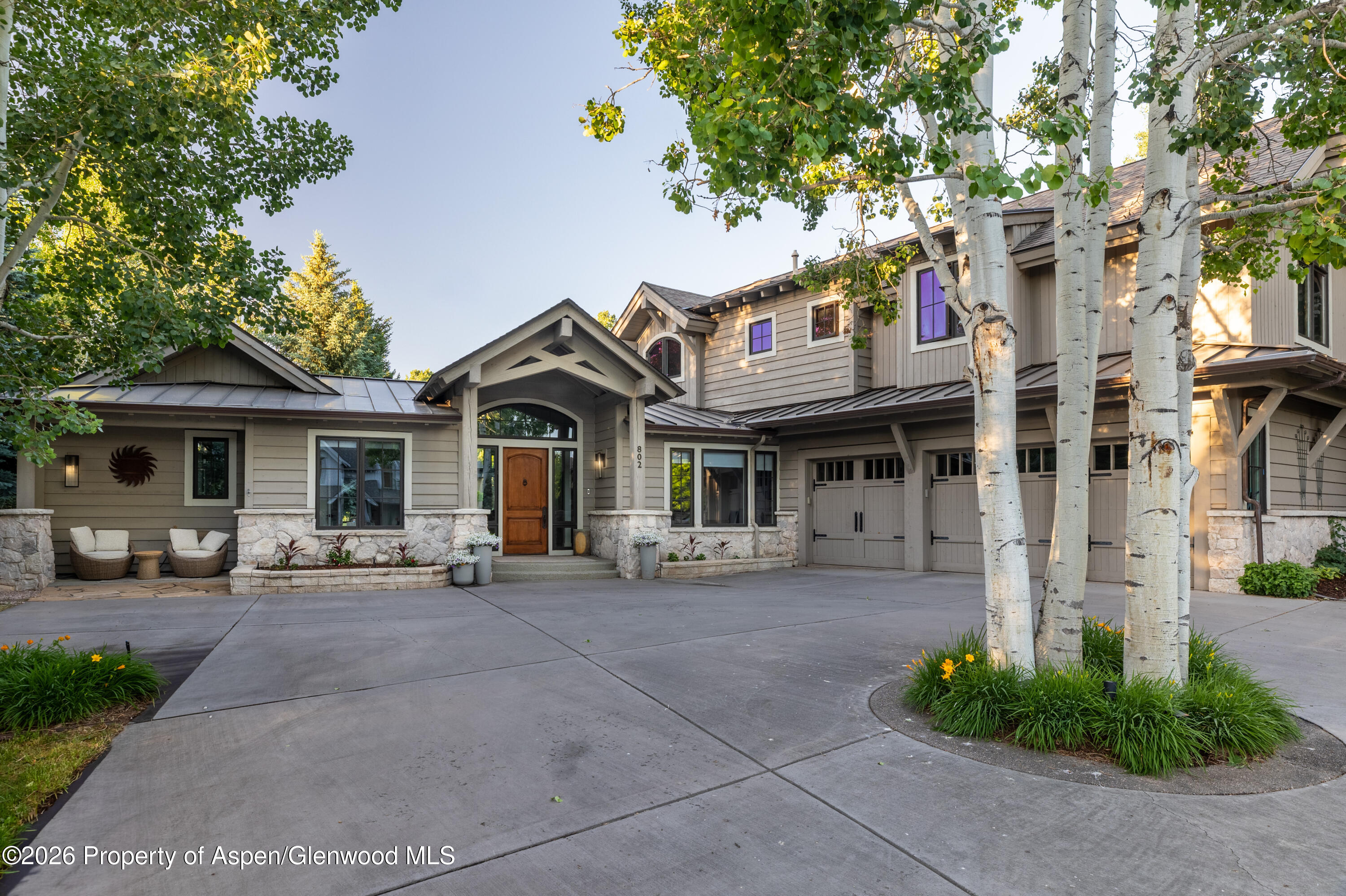 Carbondale CO, 802 Lakeside Drive