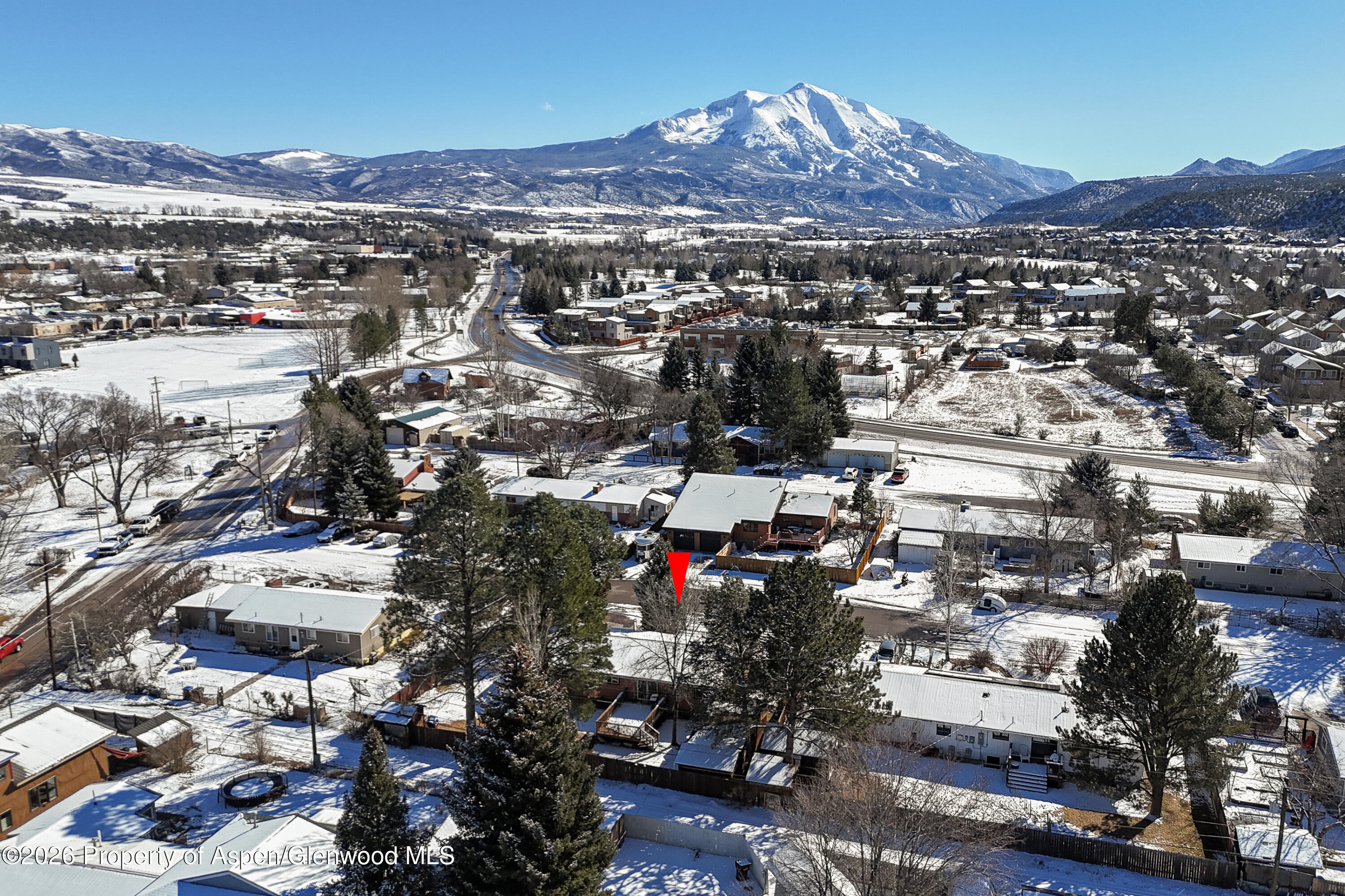 635 Glassier Drive Carbondale CO 81623