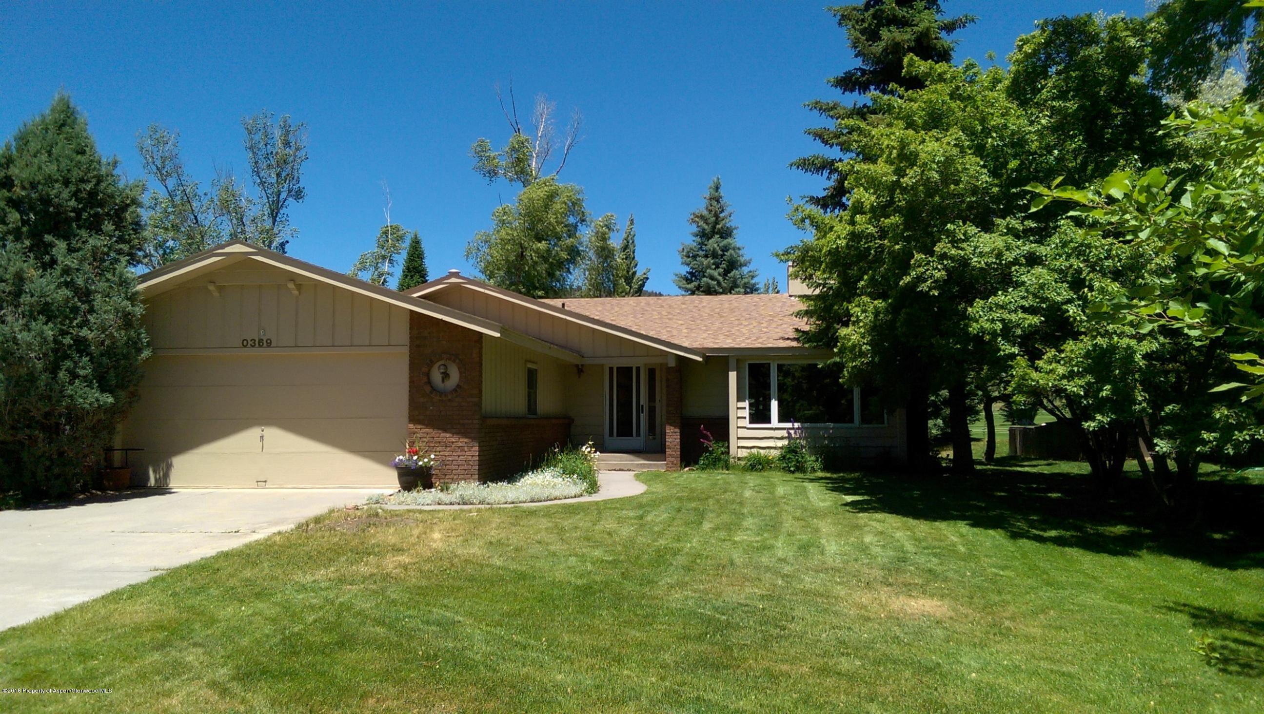 369 Stagecoach Lane Carbondale CO 81623