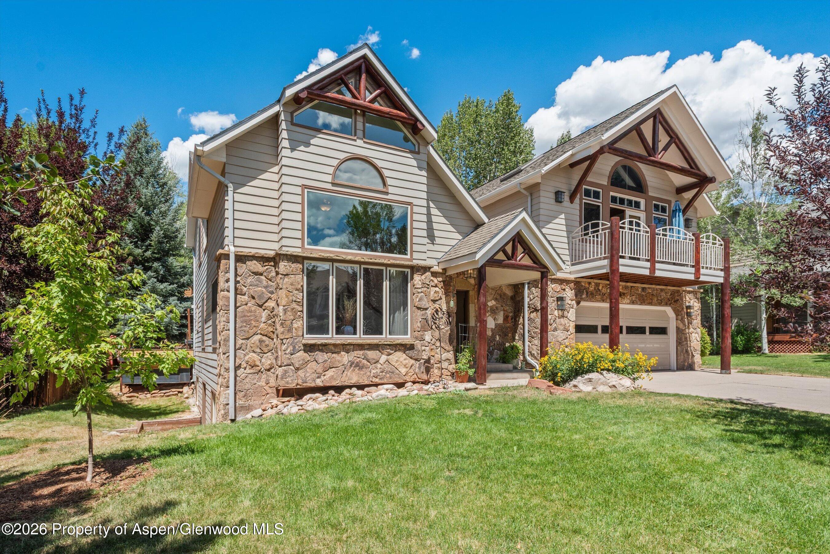 750 Hearthstone Drive Basalt CO 81621