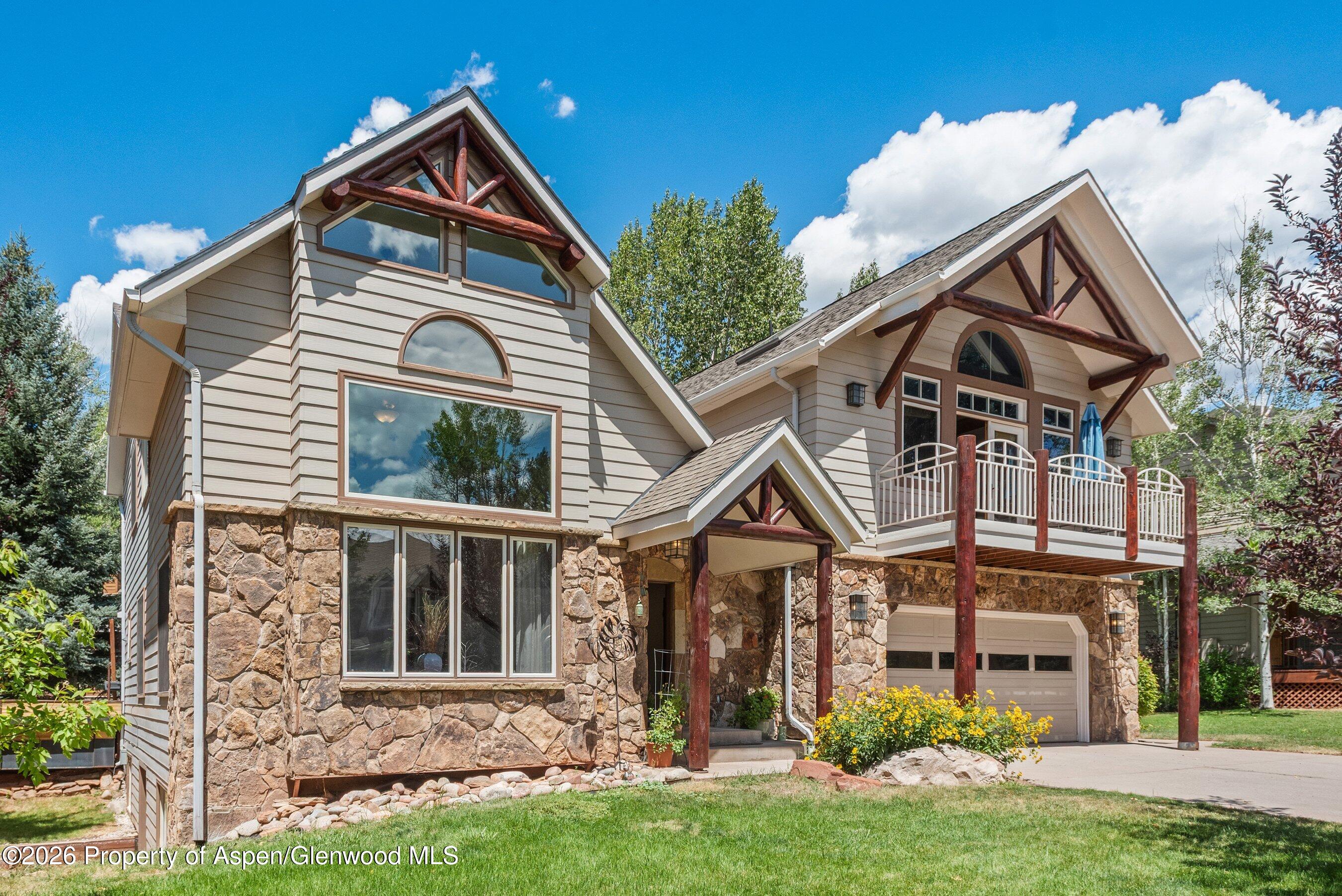 Basalt CO, 750 Hearthstone Drive