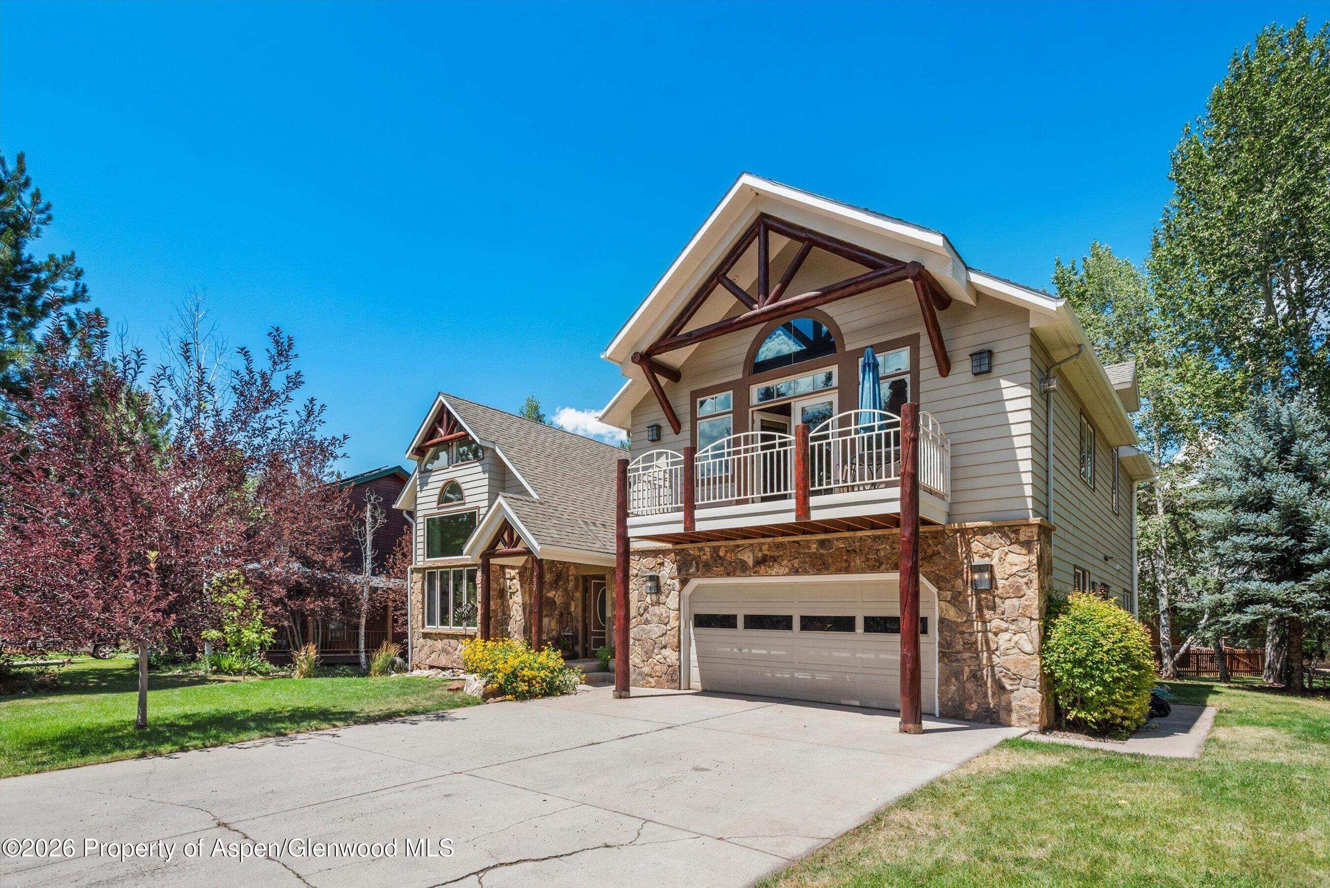 750 Hearthstone Drive Basalt CO 81621