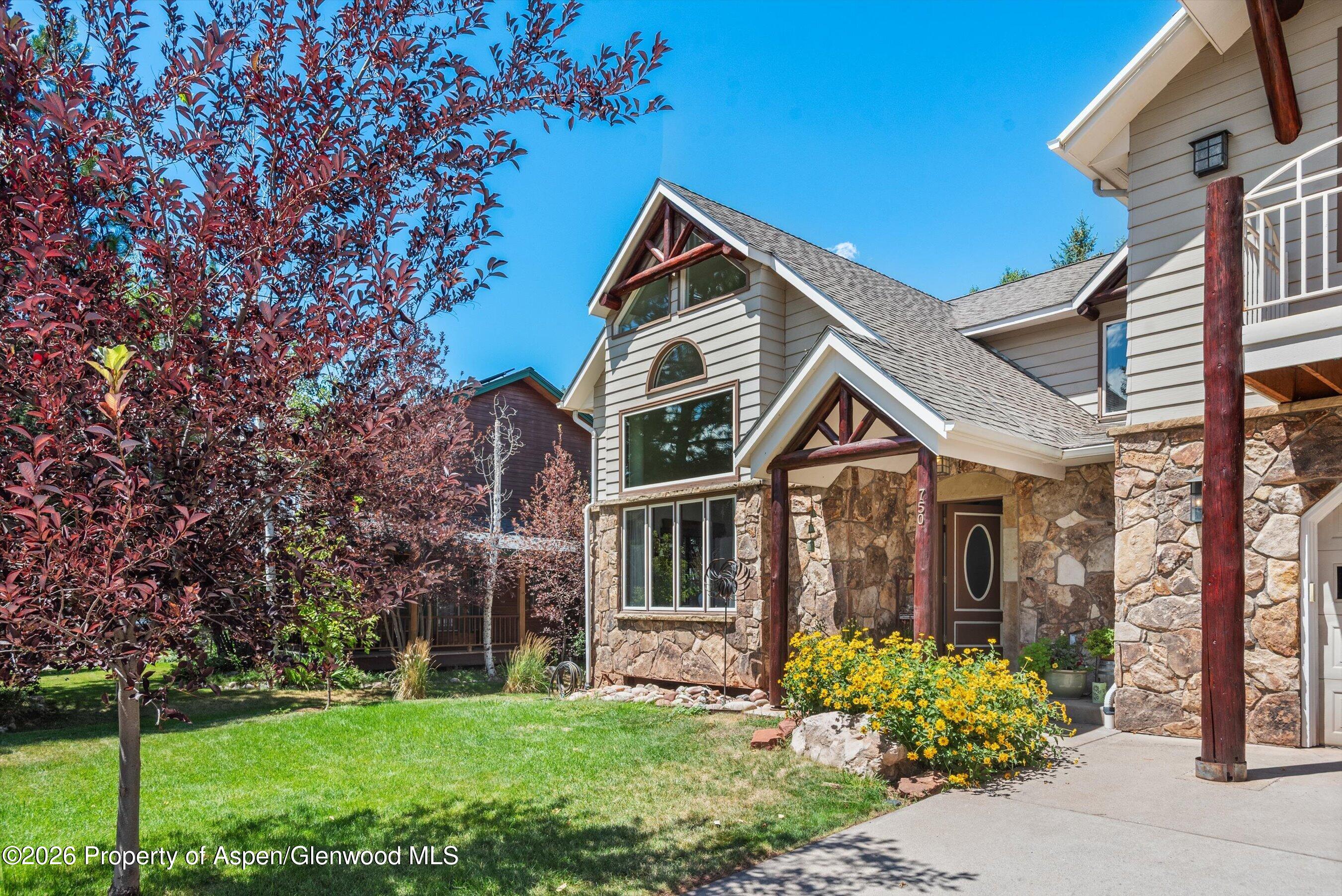 750 Hearthstone Drive Basalt CO 81621