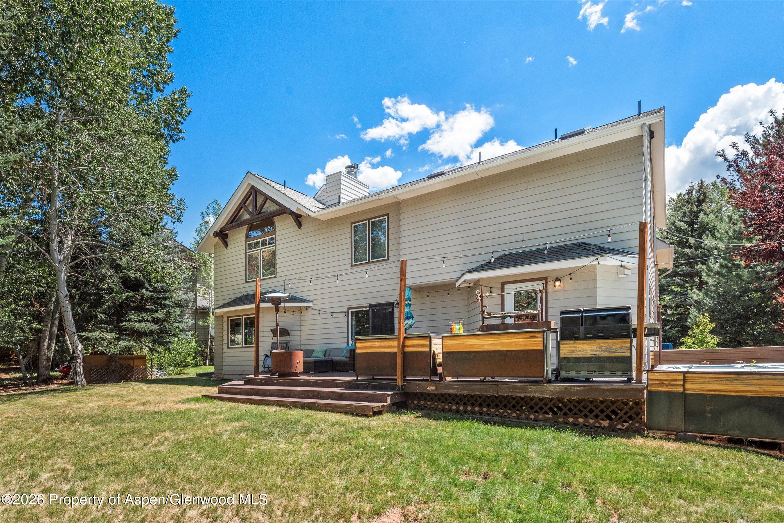 750 Hearthstone Drive Basalt CO 81621