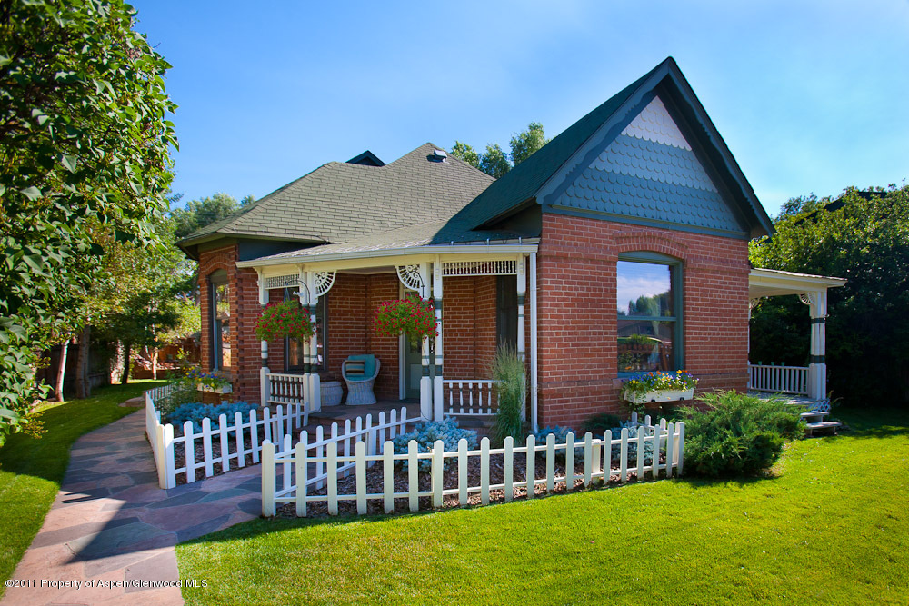 156 Garfield Avenue Carbondale CO 81623
