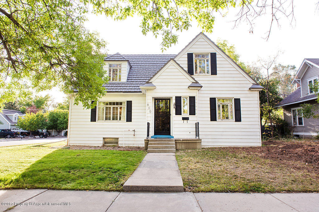 600 Barclay Street Craig CO 81625
