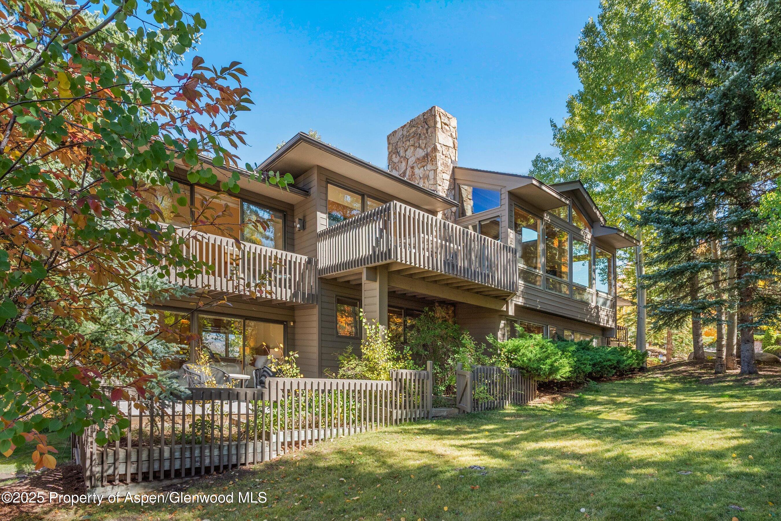 259 Deer Ridge Lane Snowmass Village CO 81615