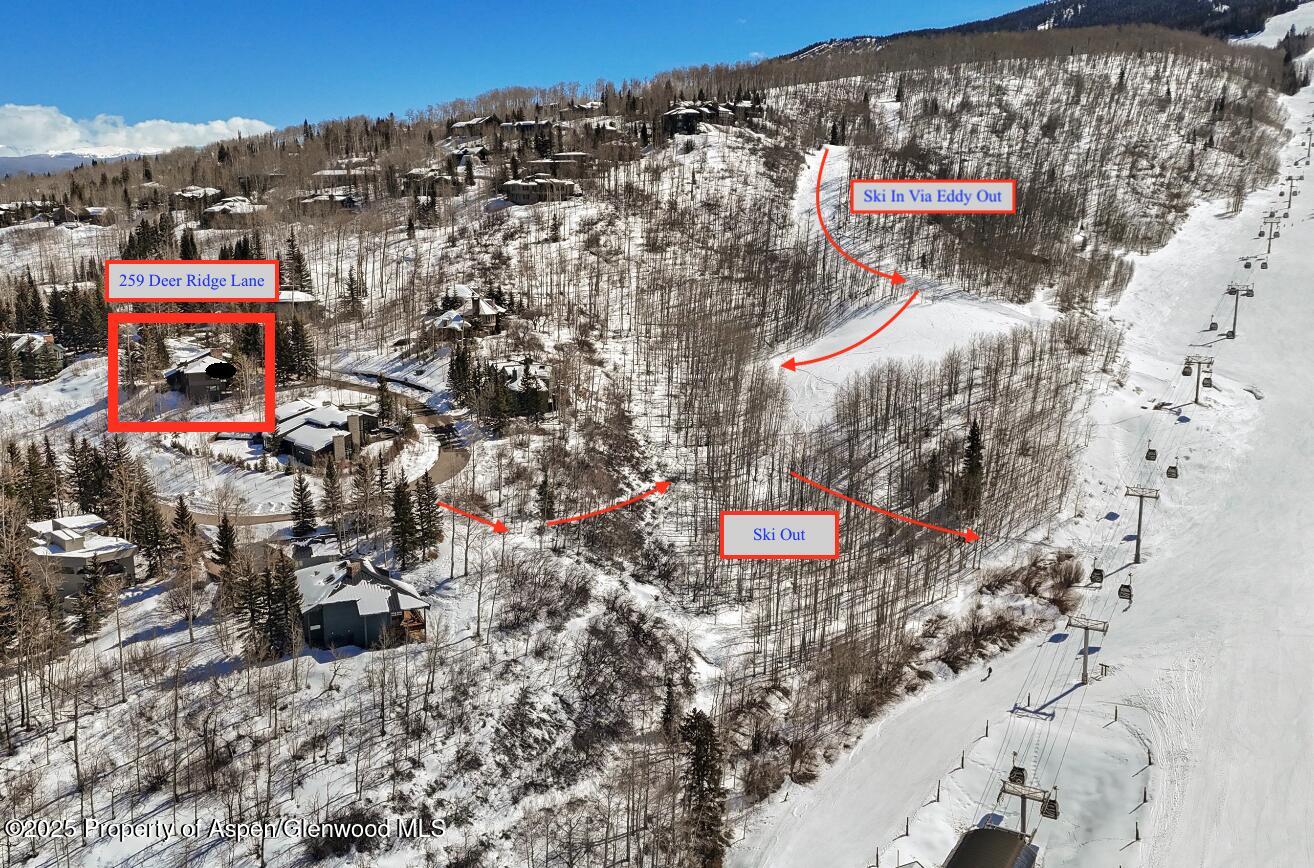 259 Deer Ridge Lane Snowmass Village CO 81615