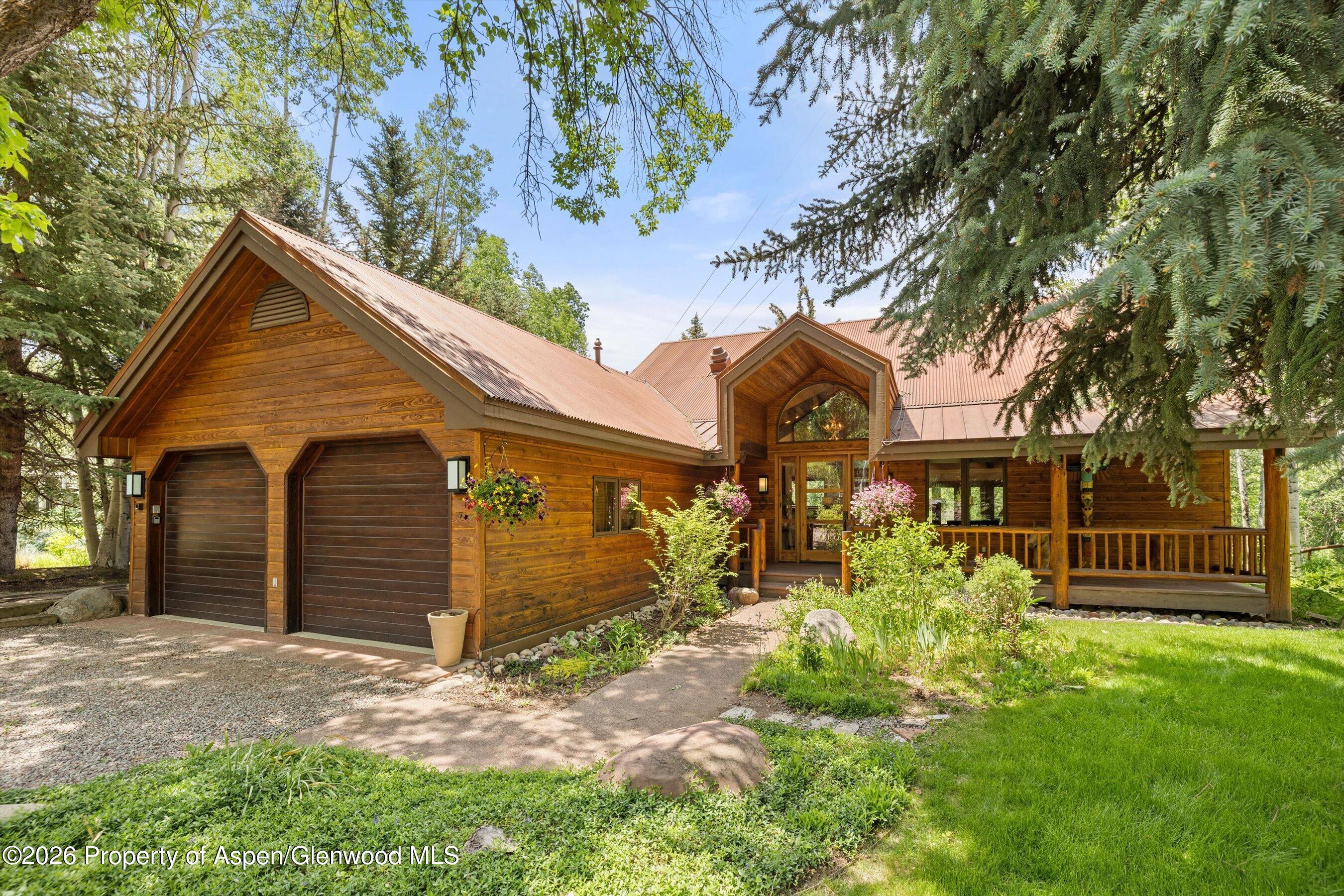 109 S Little Texas Lane Woody Creek CO 81656