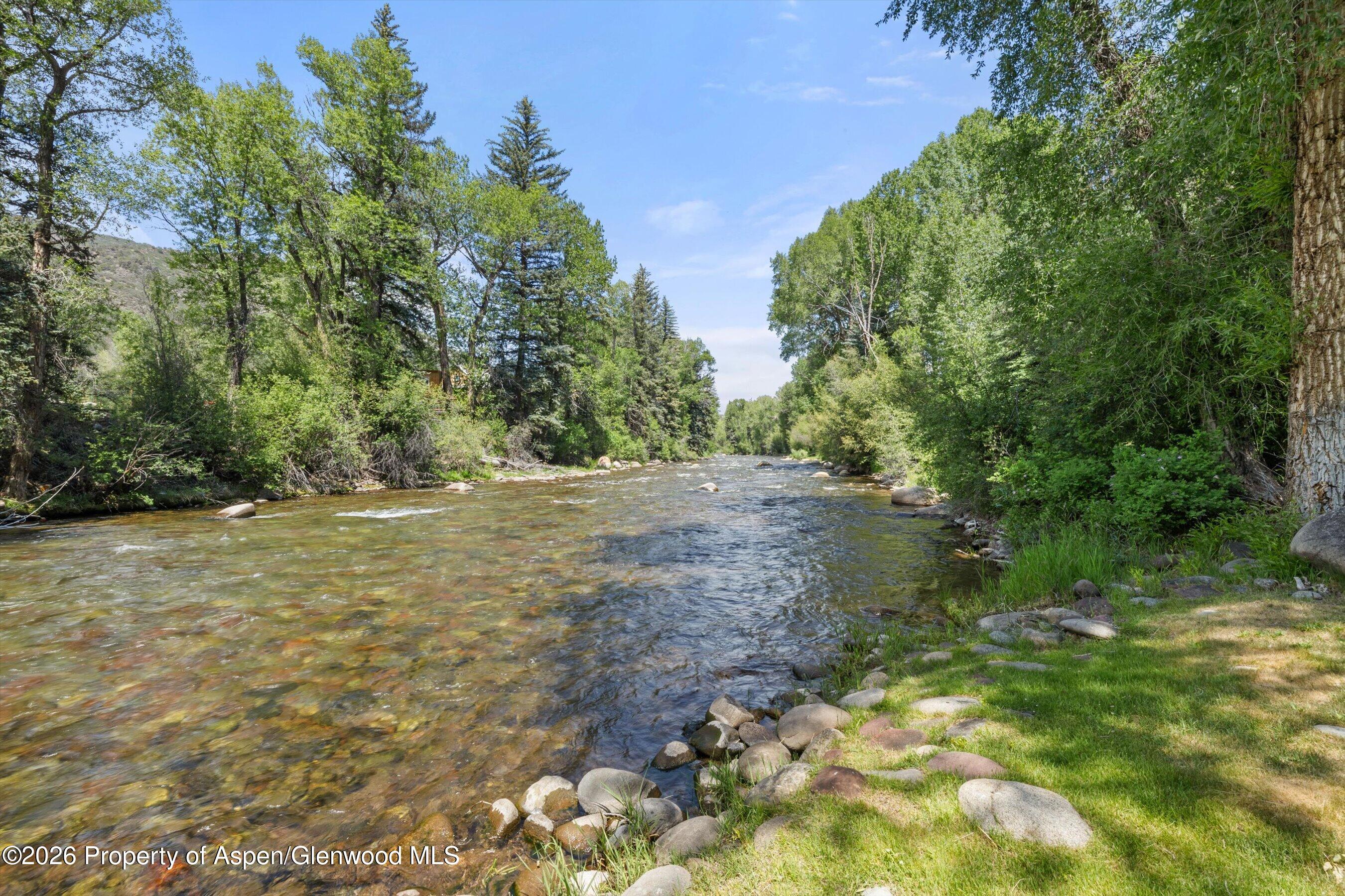 109 S Little Texas Lane Woody Creek CO 81656