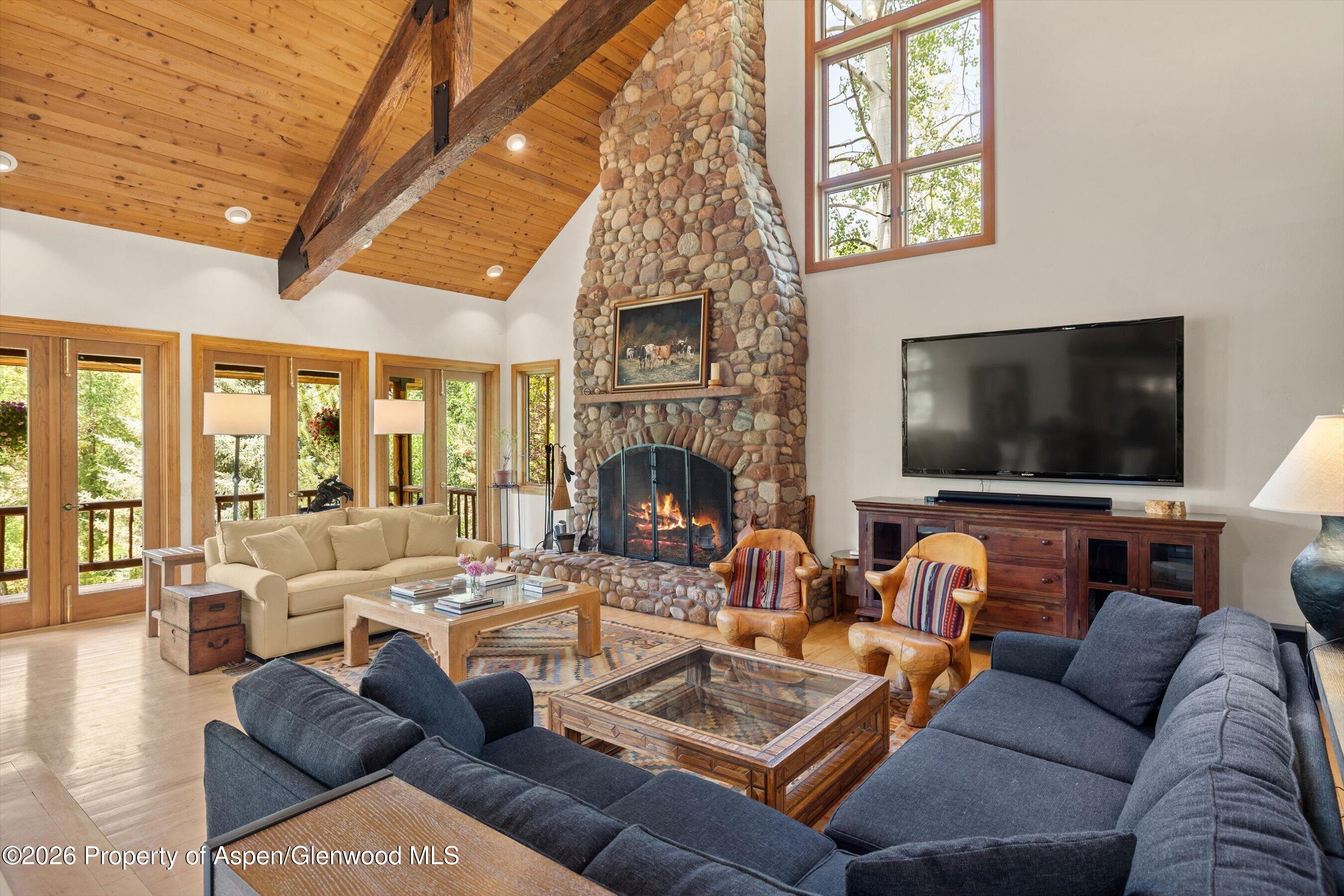 109 S Little Texas Lane Woody Creek CO 81656