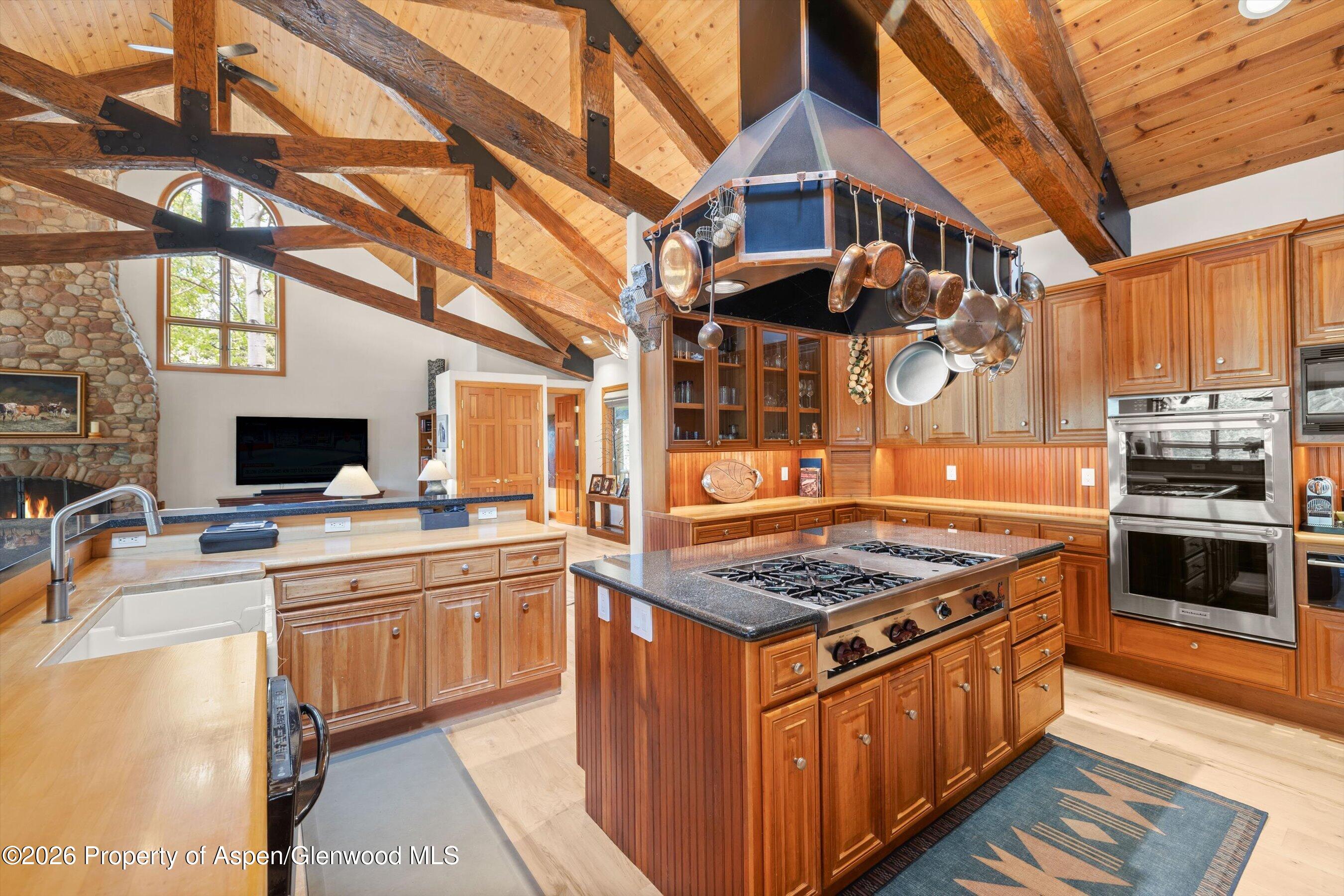 109 S Little Texas Lane Woody Creek CO 81656