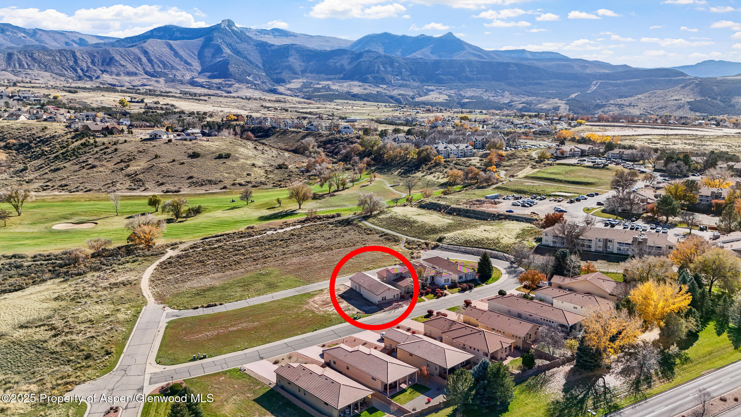 52 Hogan Parachute CO 81635