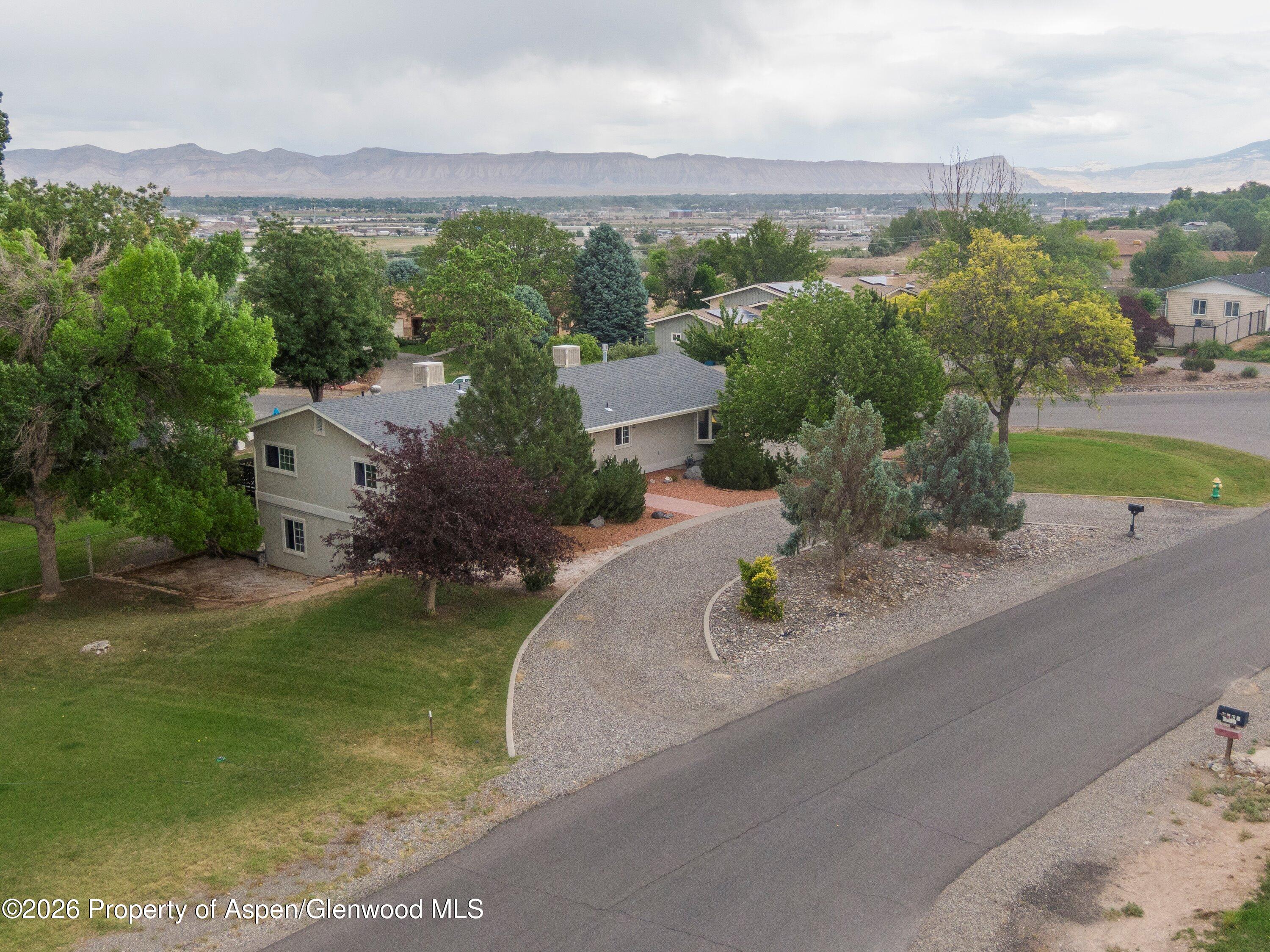 2218 Saddlehorn Road Grand Junction CO 81507