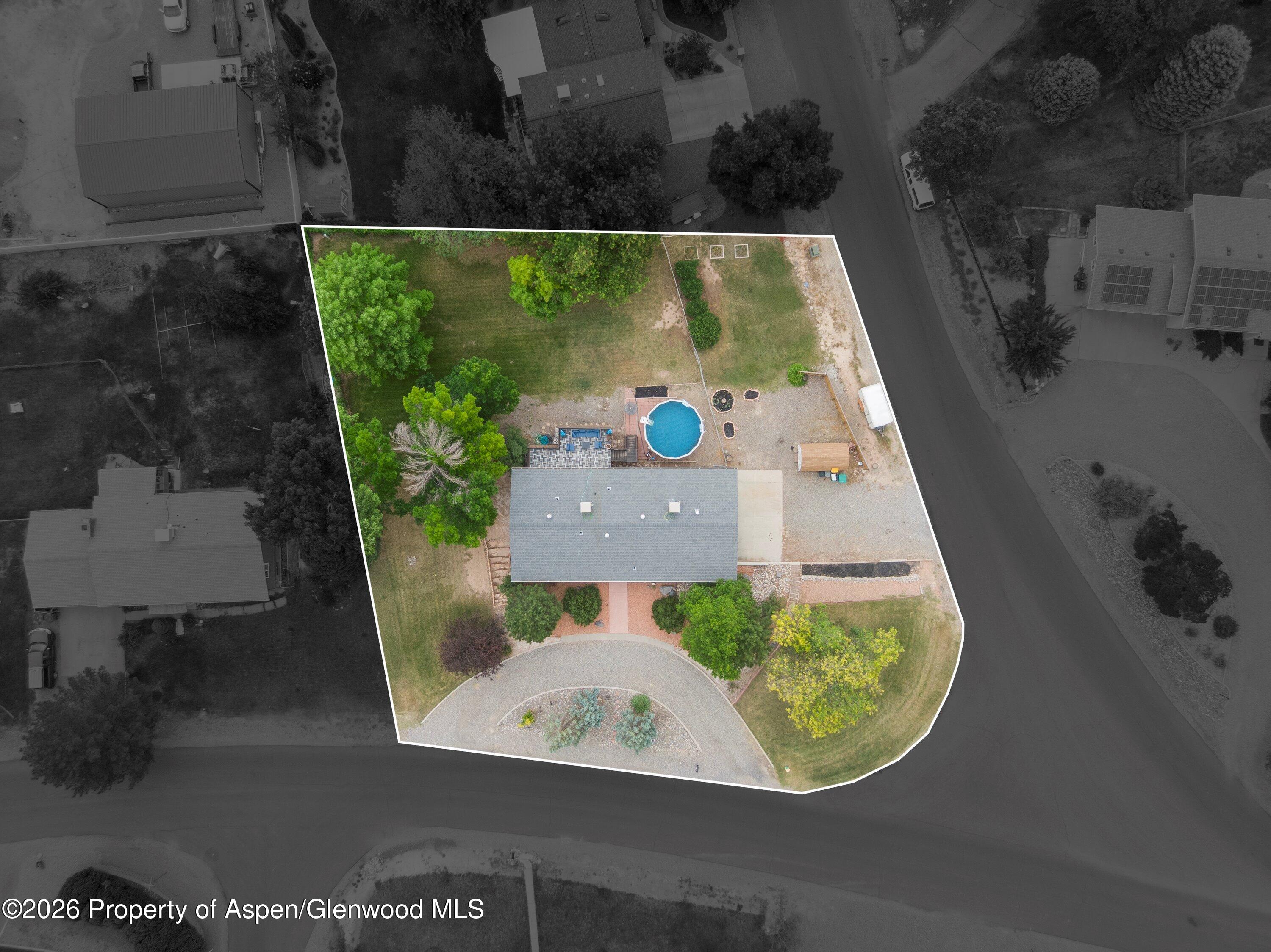2218 Saddlehorn Road Grand Junction CO 81507