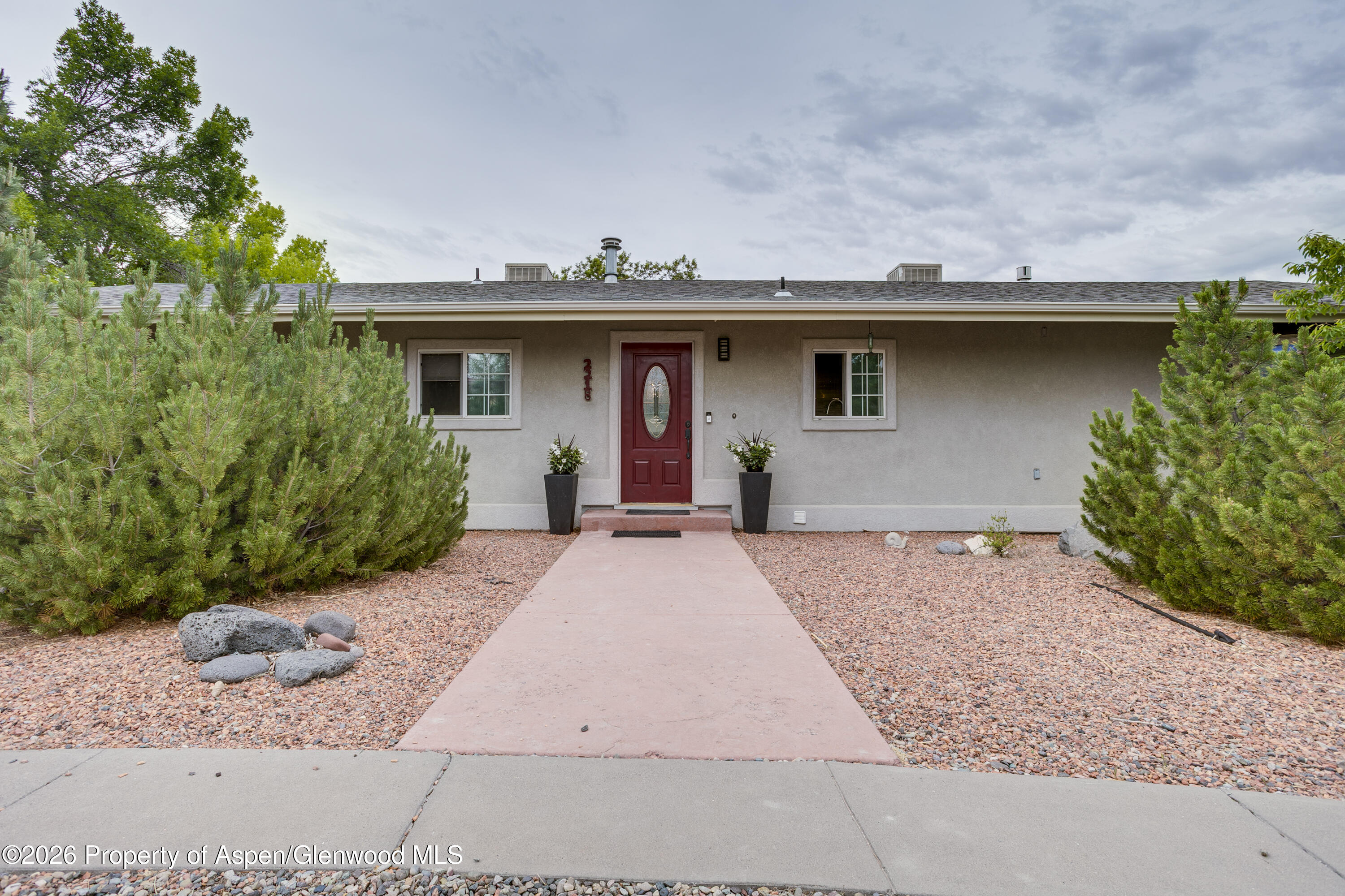 2218 Saddlehorn Road Grand Junction CO 81507