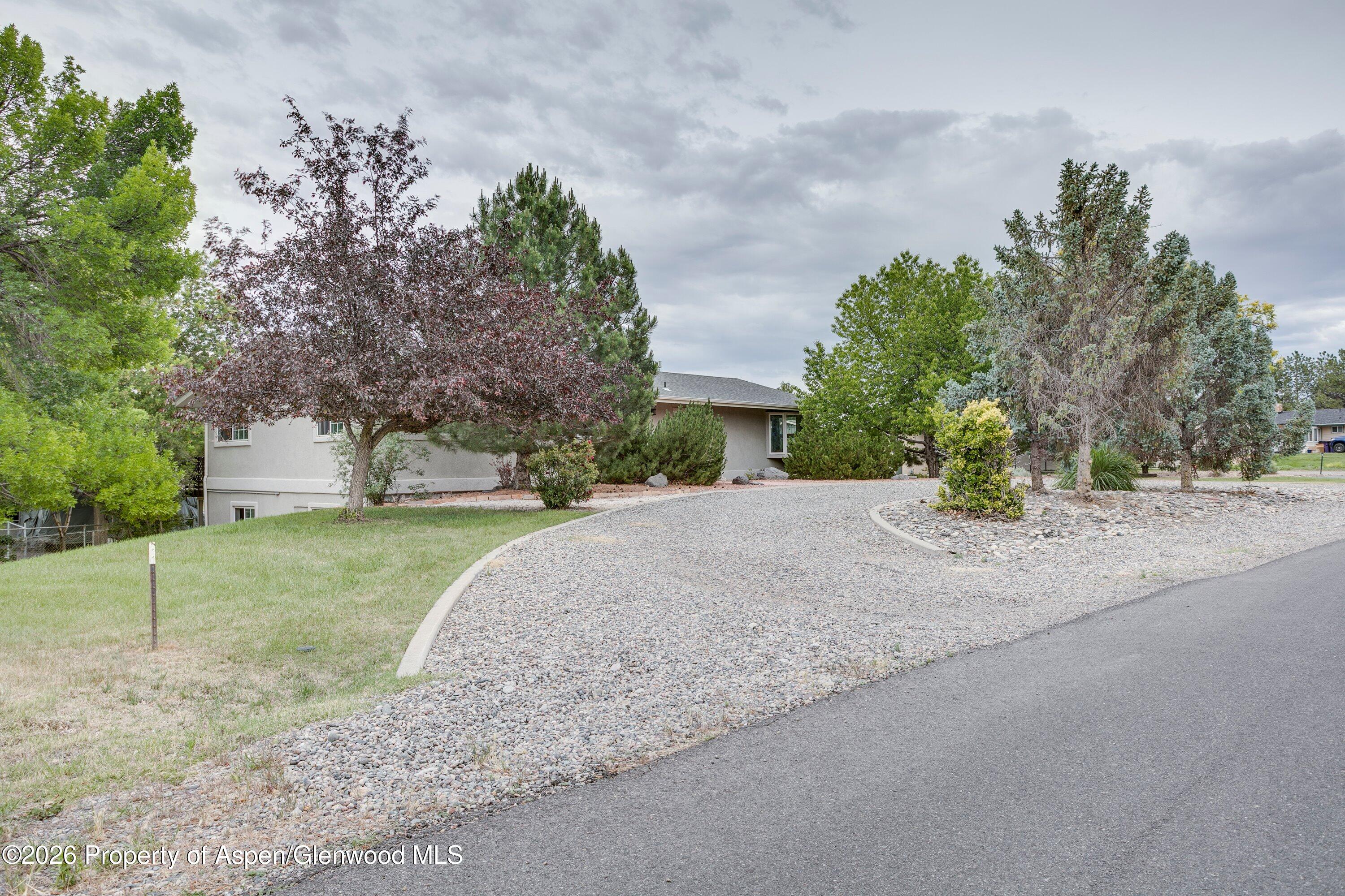 2218 Saddlehorn Road Grand Junction CO 81507