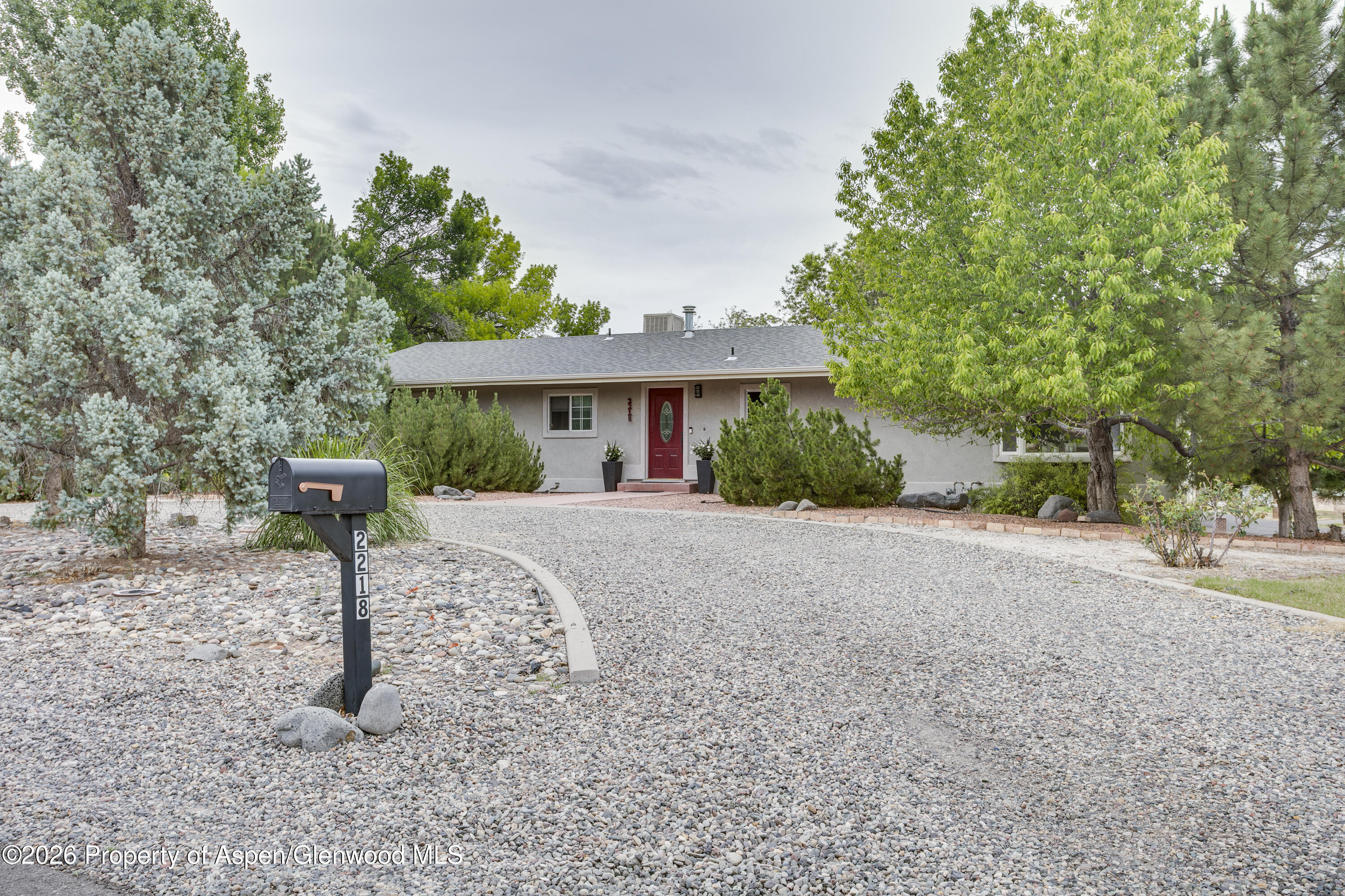 2218 Saddlehorn Road Grand Junction CO 81507