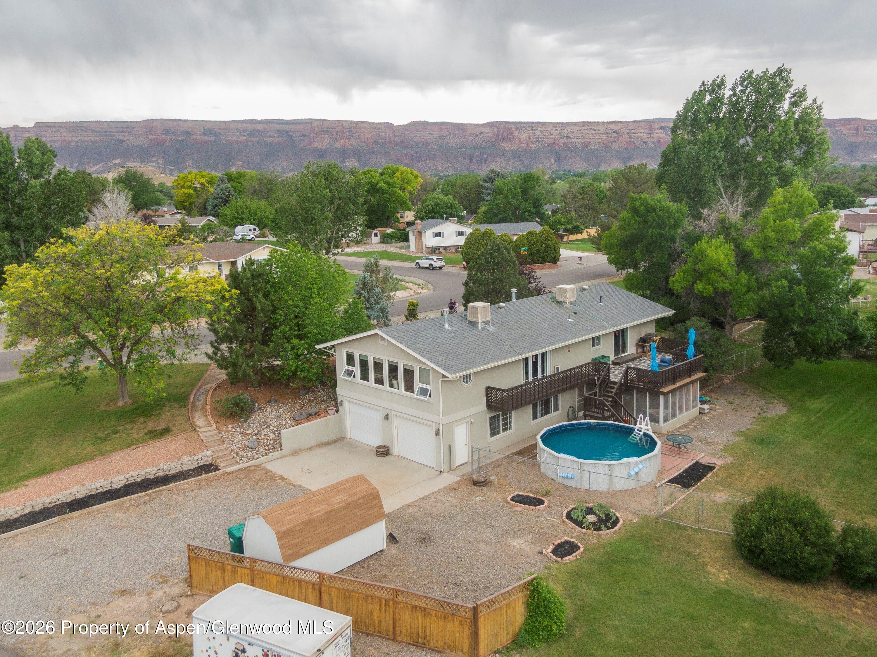 2218 Saddlehorn Road Grand Junction CO 81507