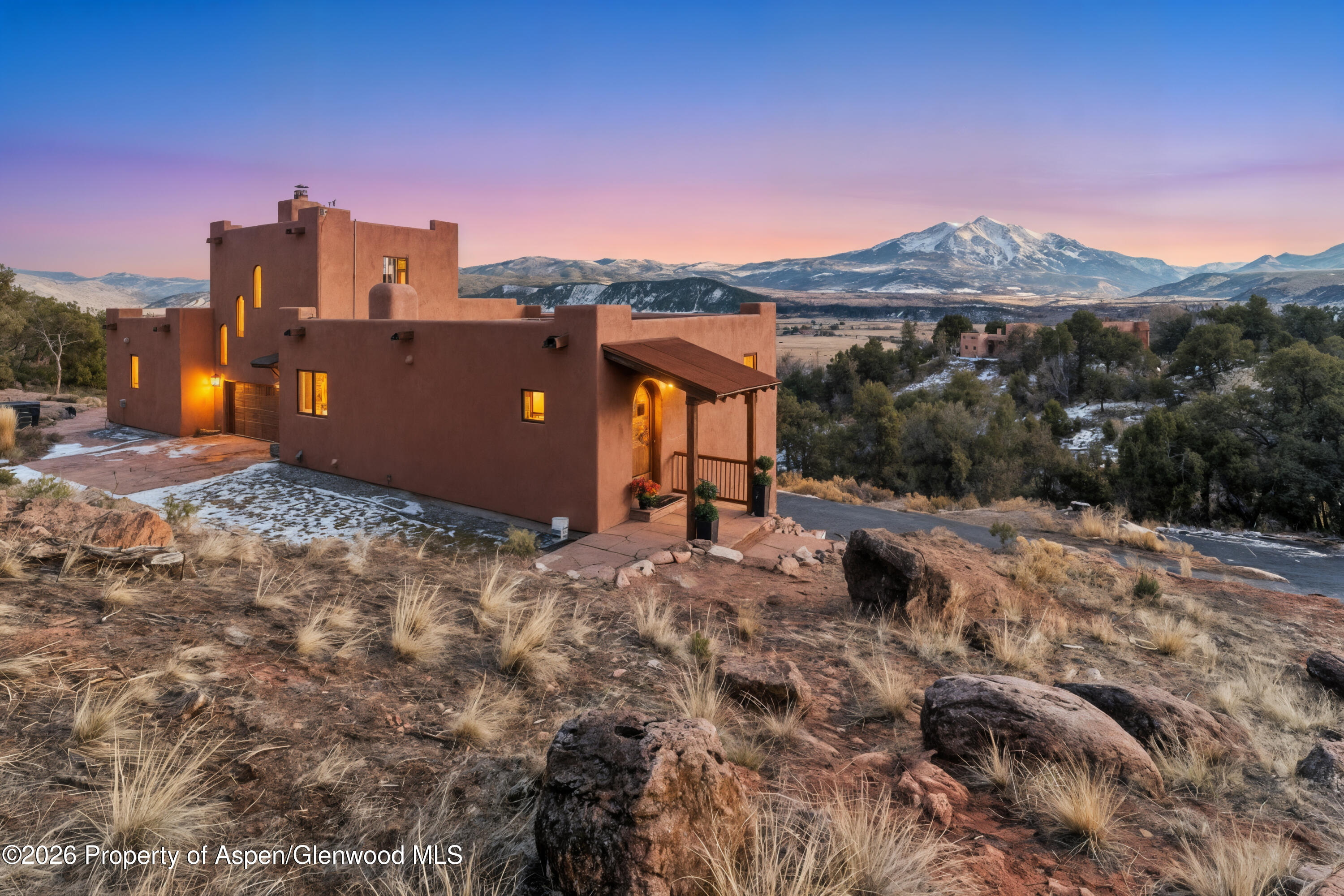 Carbondale CO, 328 Los Adobes Drive