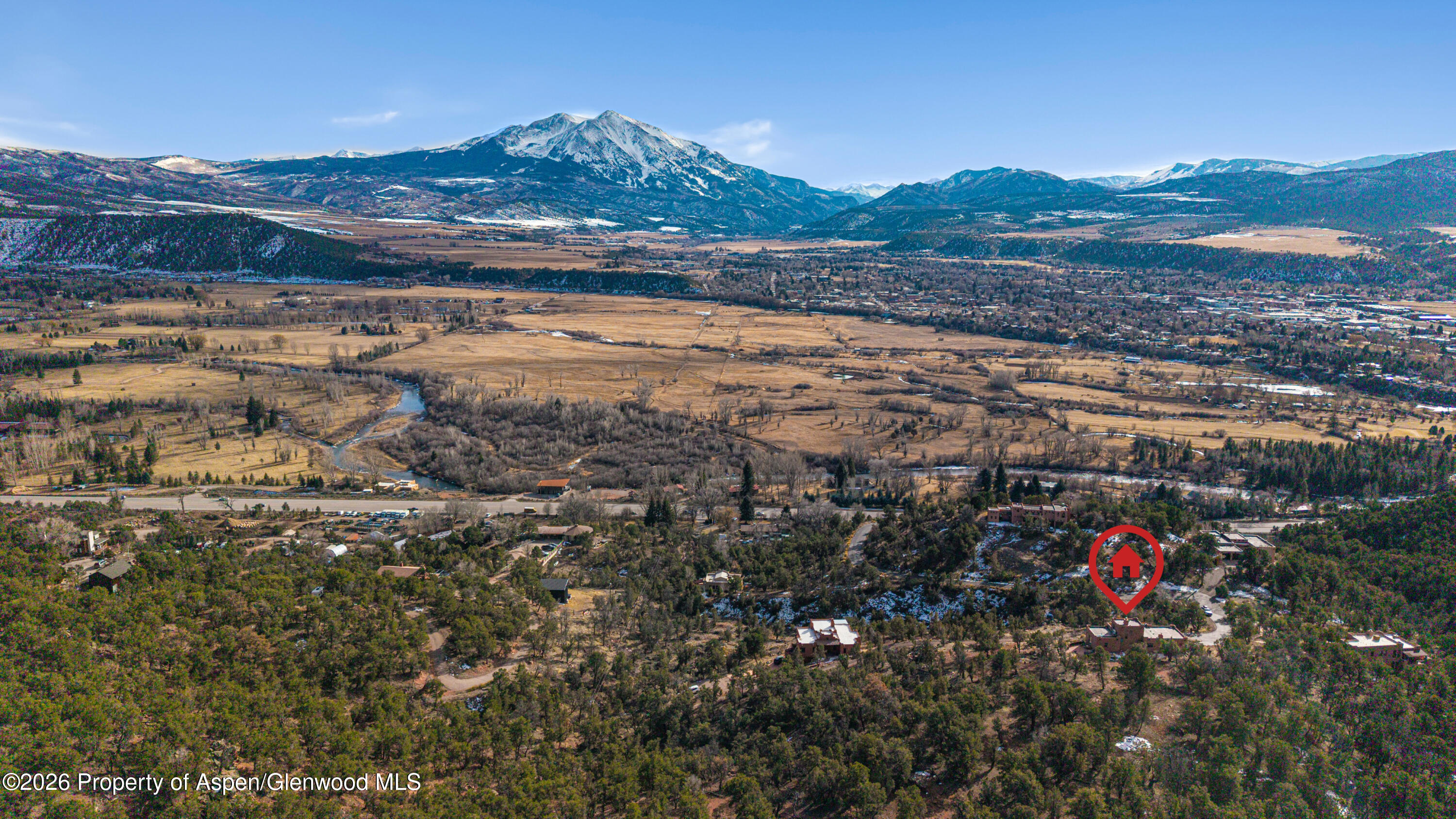 328 Los Adobes Drive Carbondale CO 81623