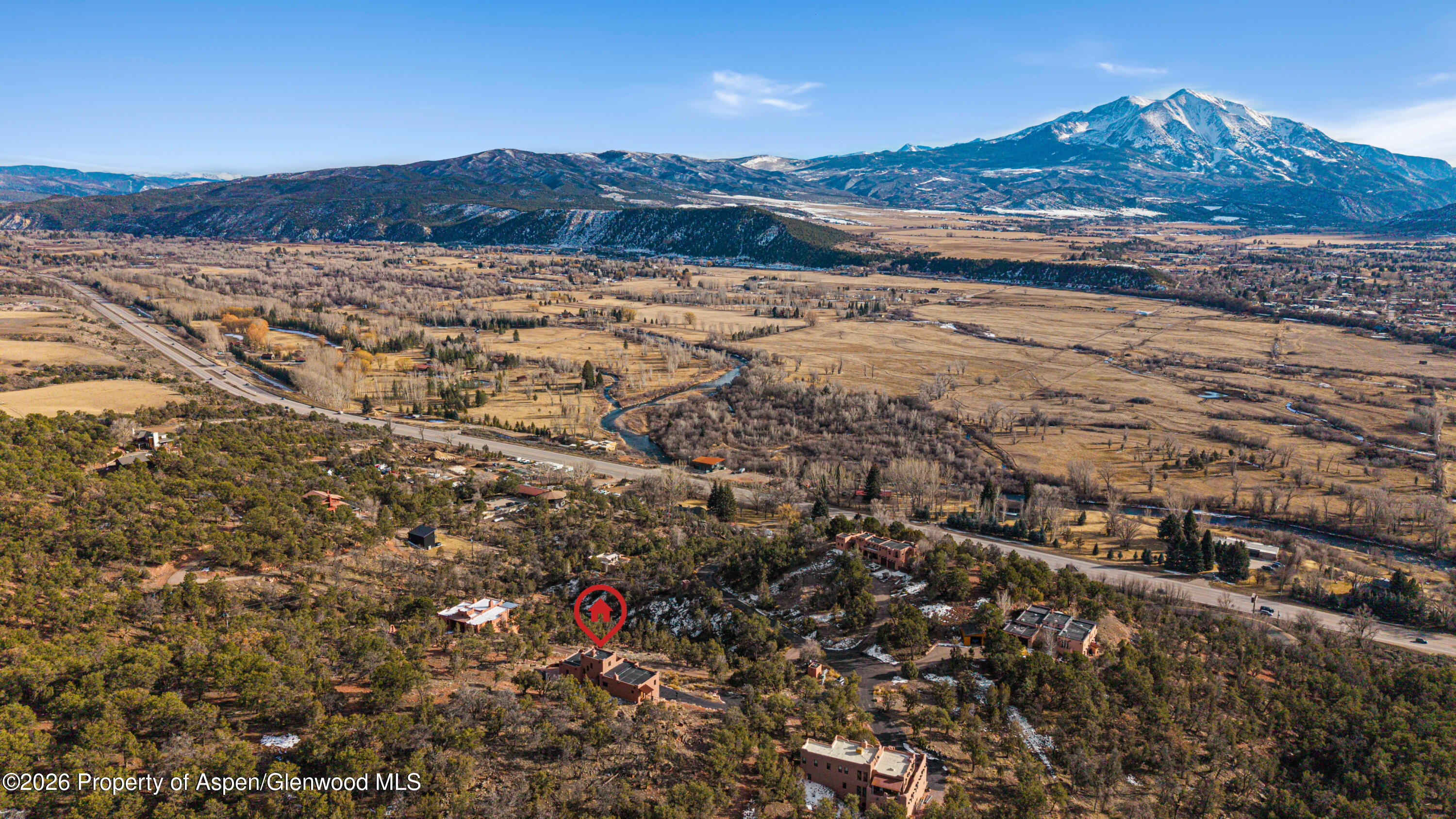 328 Los Adobes Drive Carbondale CO 81623