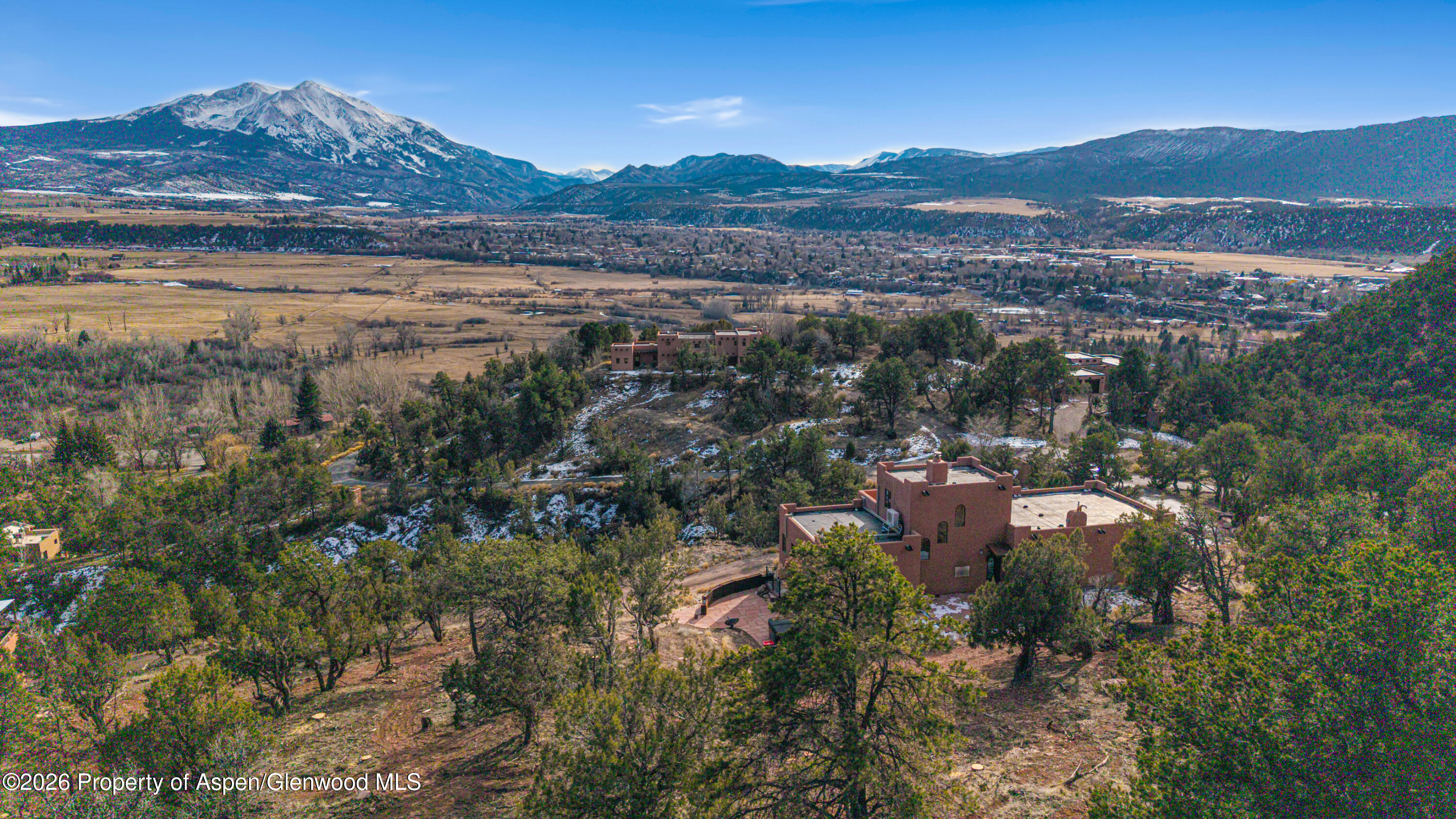 328 Los Adobes Drive Carbondale CO 81623