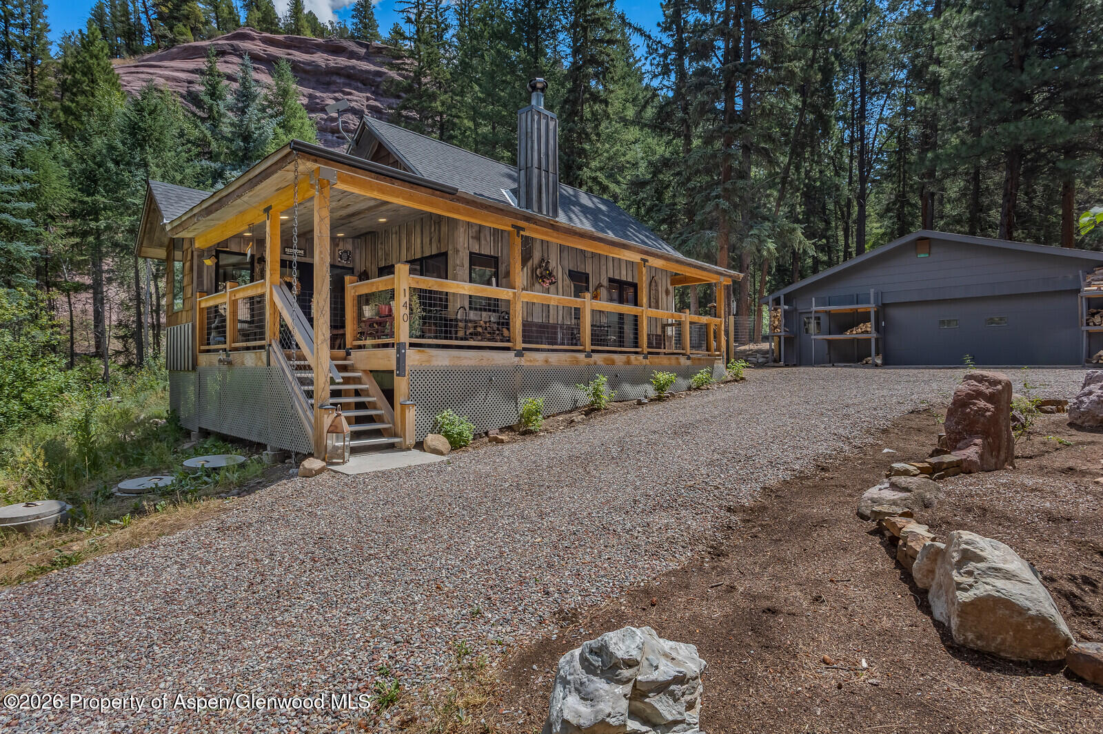140 Elk Lane Redstone CO 81623