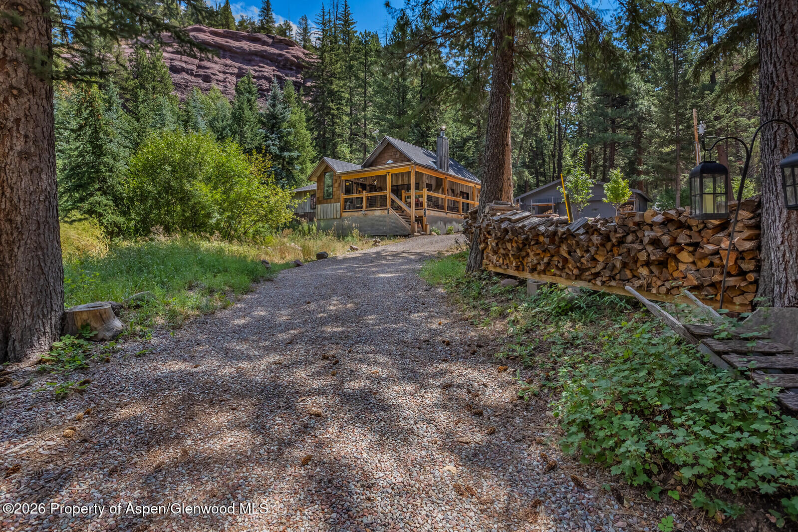 140 Elk Lane Redstone CO 81623